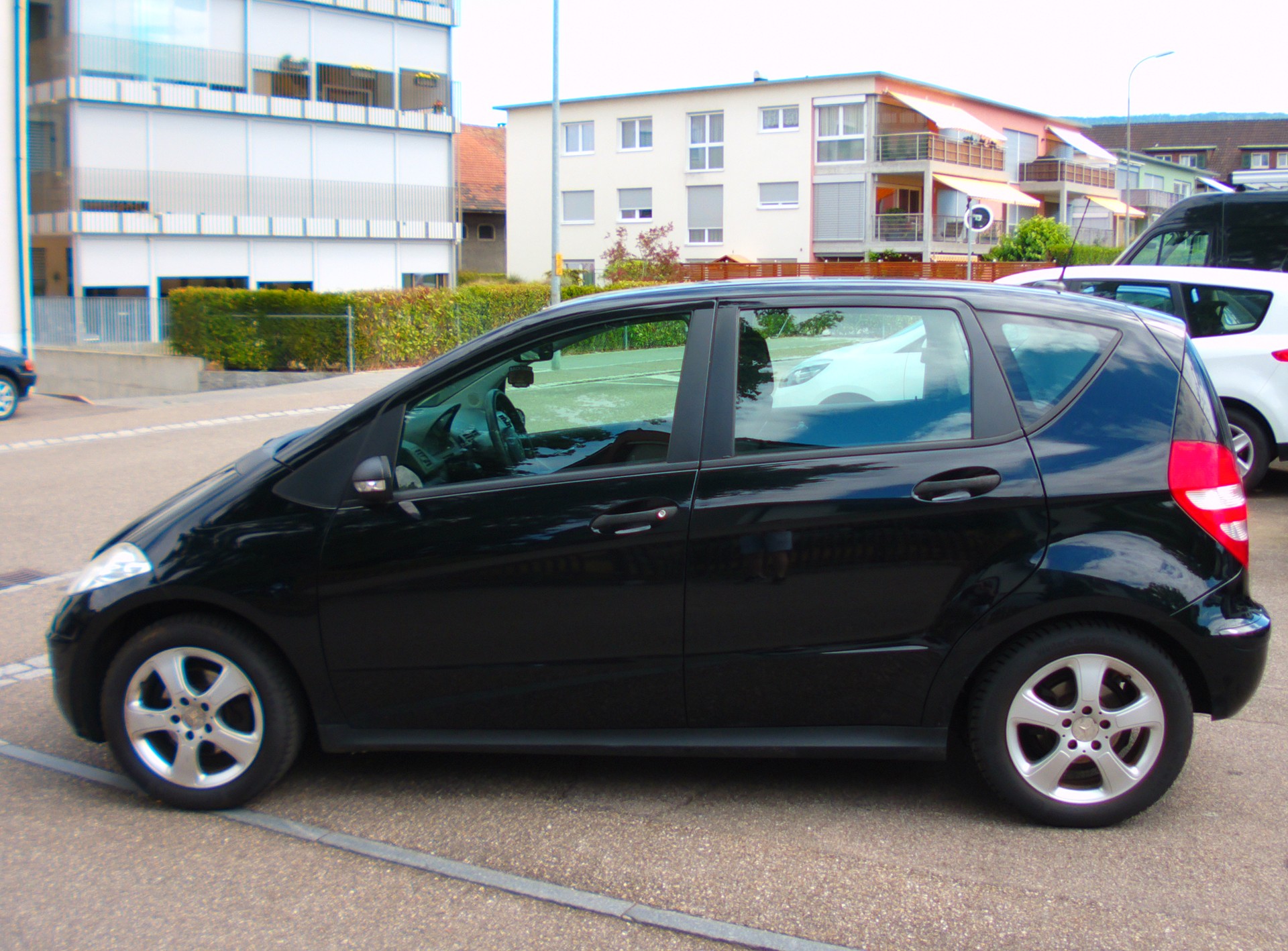 MERCEDES-BENZ A 150 Classic My first star-image-1