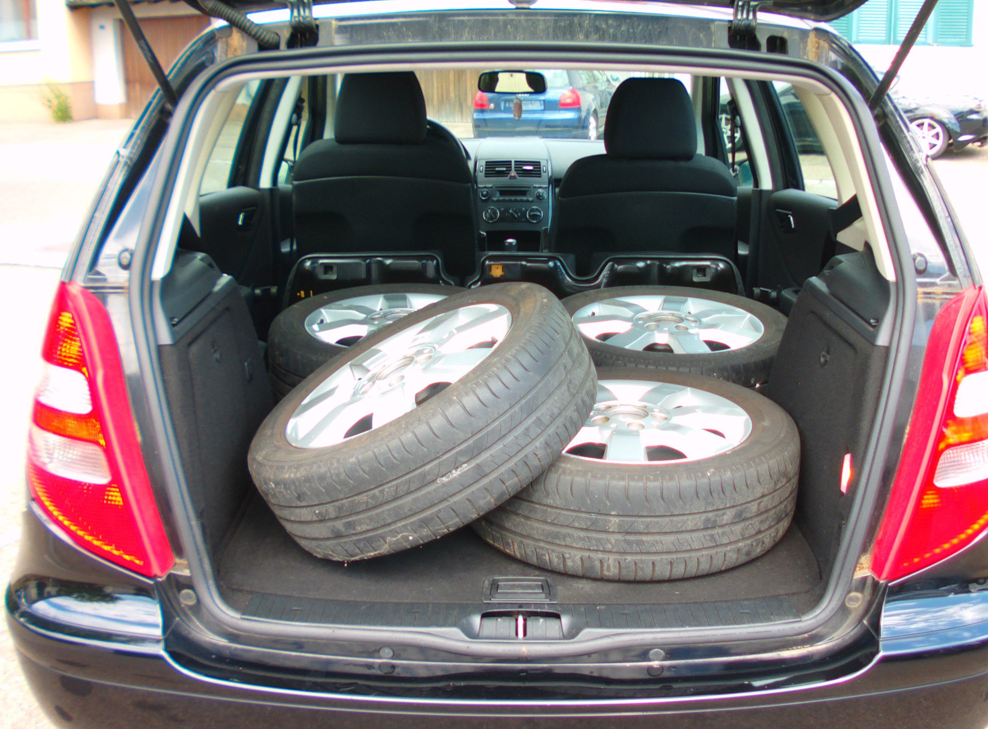 MERCEDES-BENZ A 150 Classic My first star-image-10