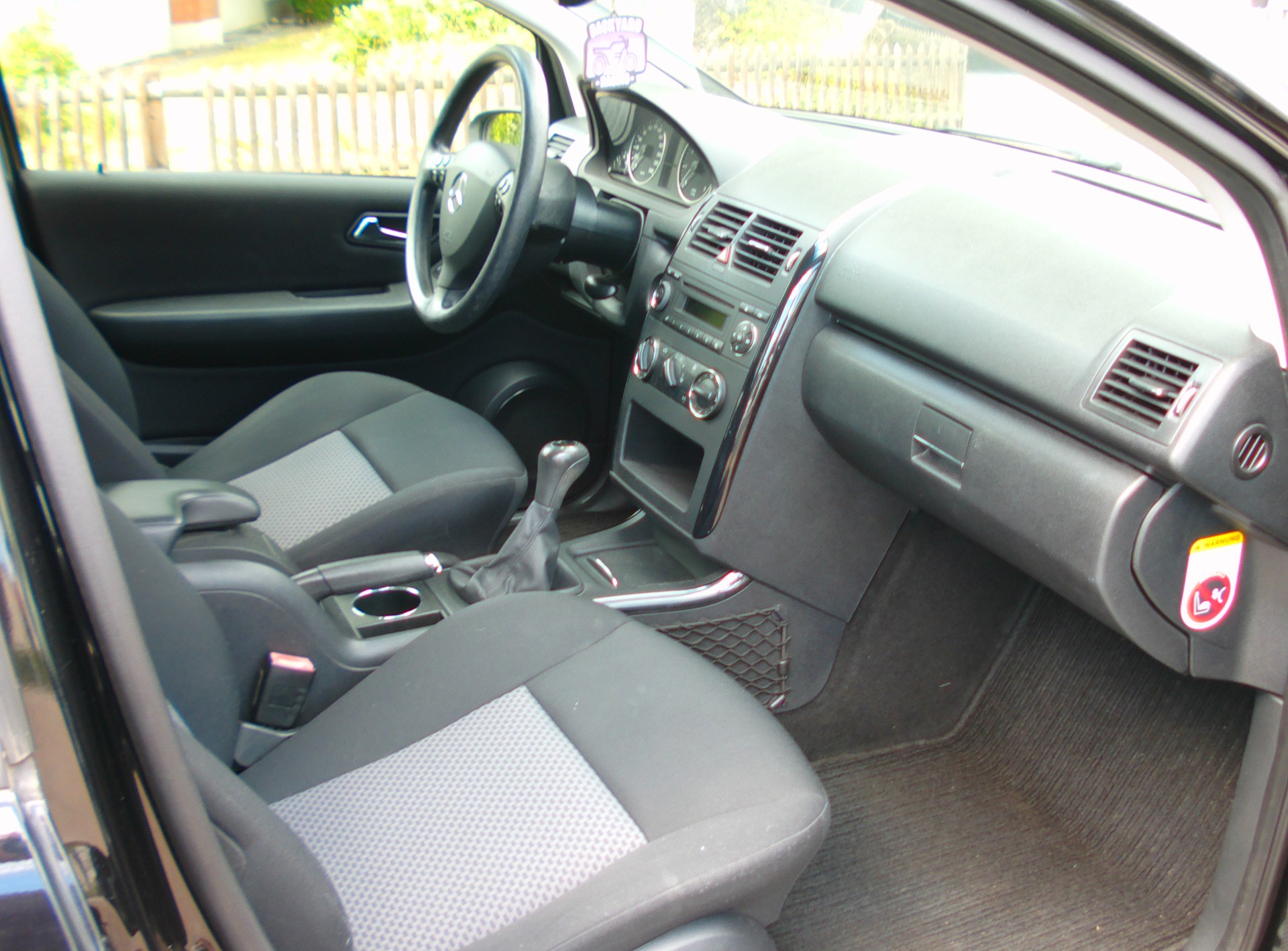 MERCEDES-BENZ A 150 Classic My first star-image-12