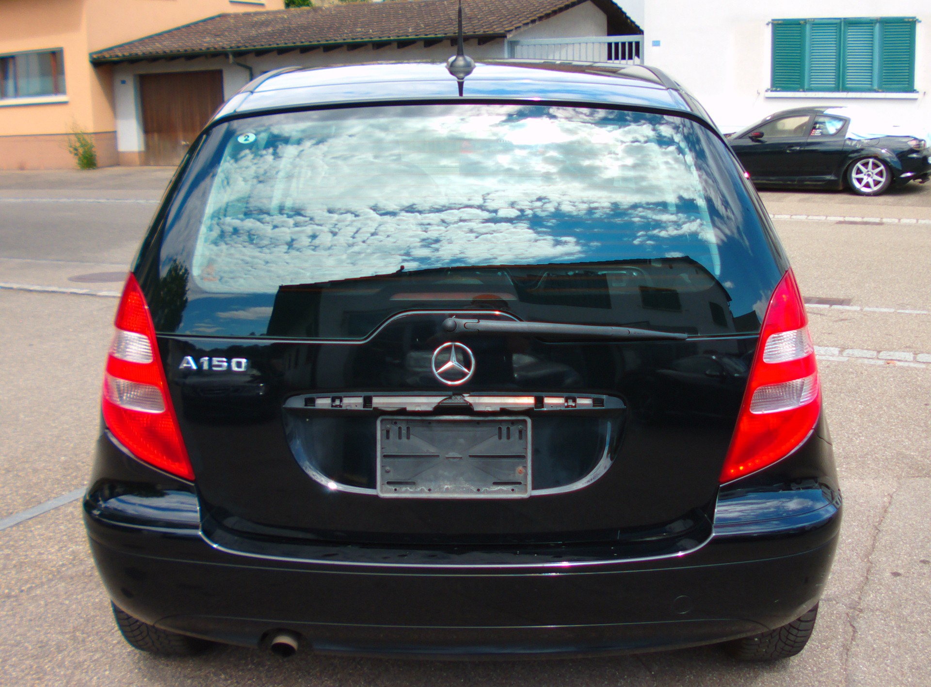 MERCEDES-BENZ A 150 Classic My first star-image-3