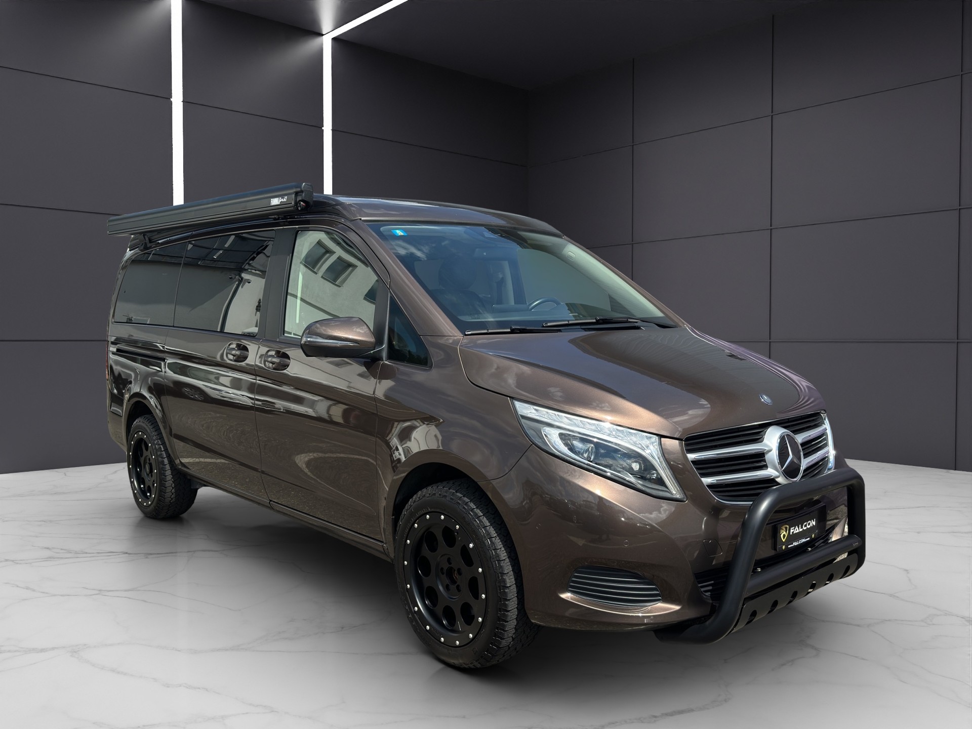 MERCEDES-BENZ Marco Polo 250 d 4Matic 7G-Tronic-showroom-element-1