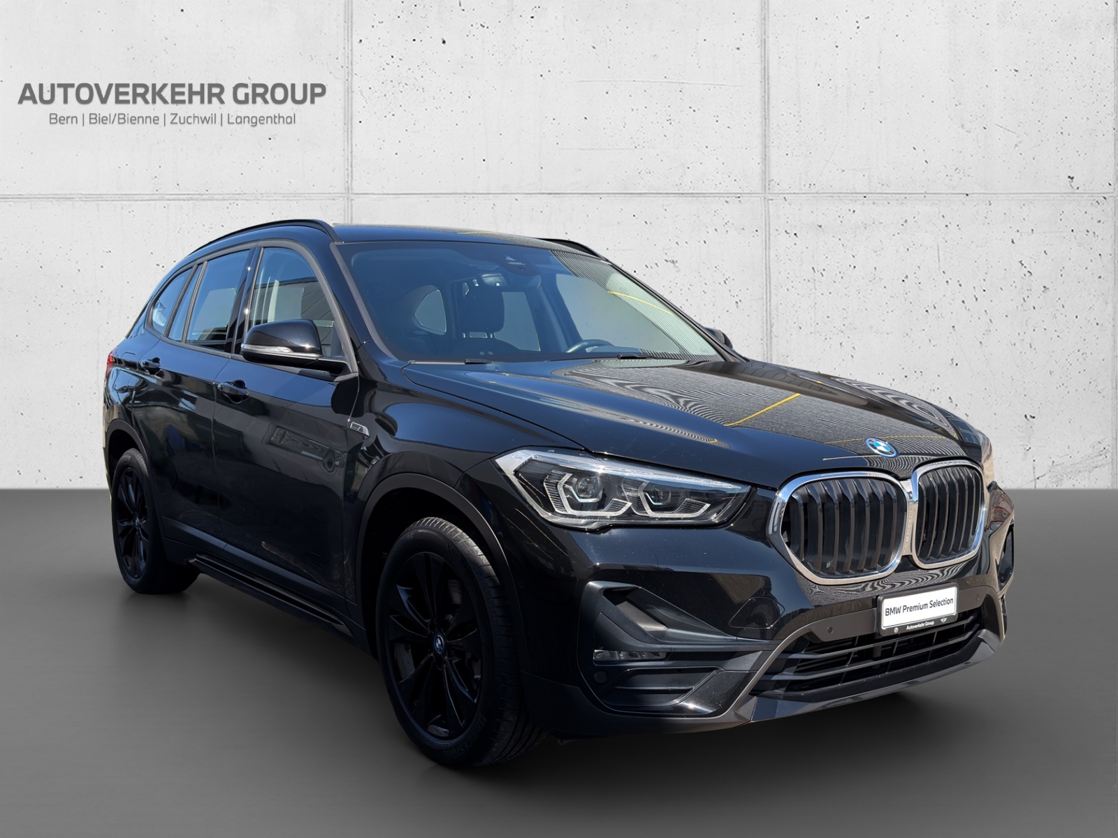 BMW X1 xDrive 25e Sport Line-image-7