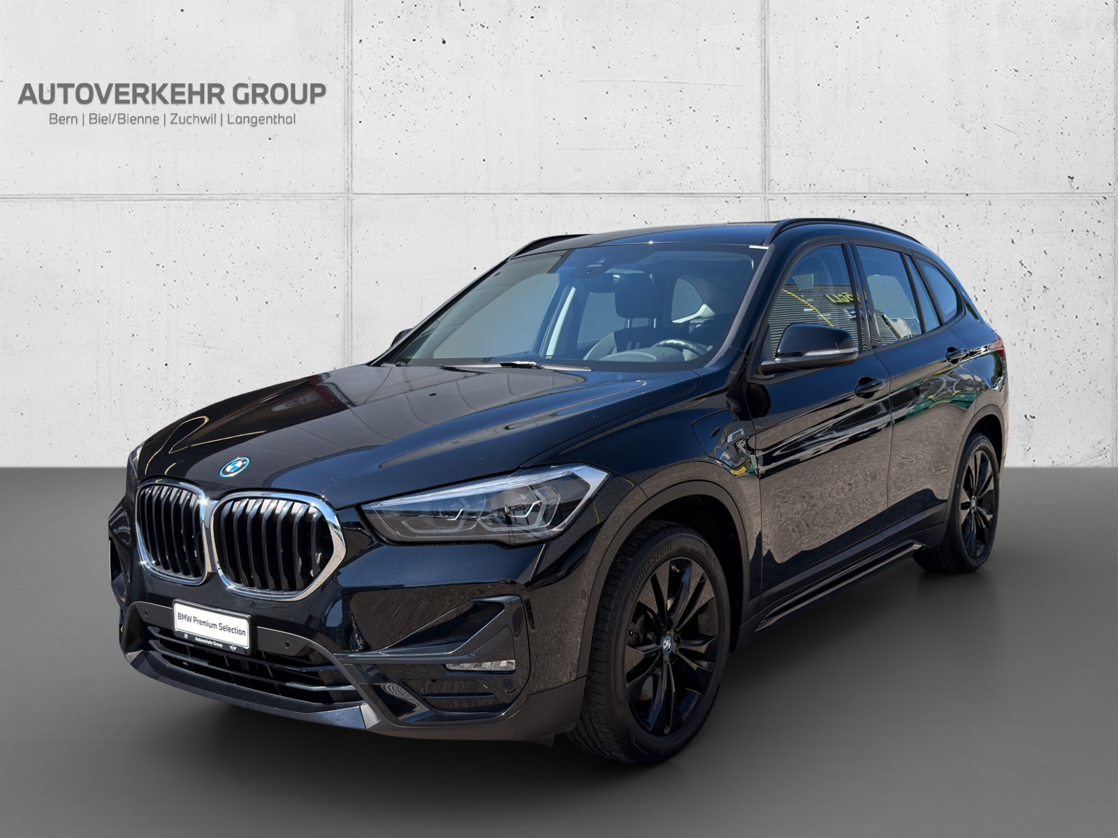 BMW X1 xDrive 25e Sport Line-image-0