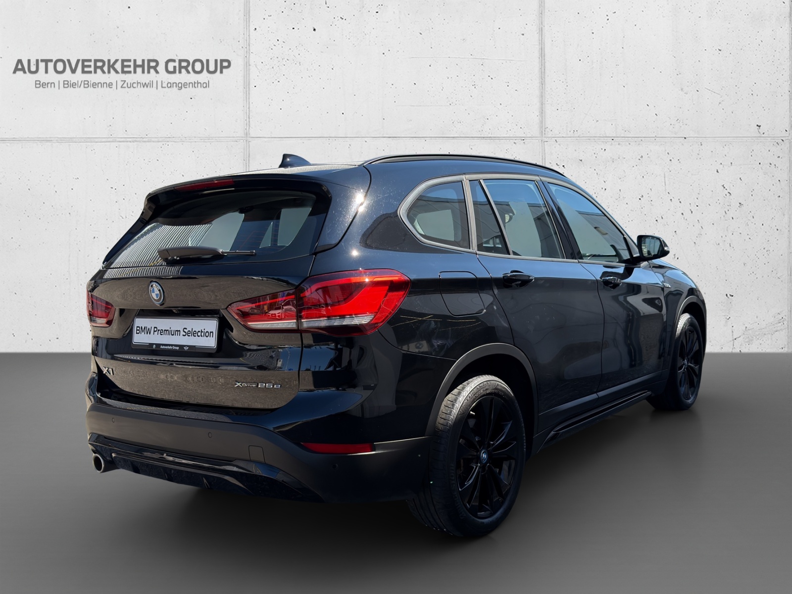 BMW X1 xDrive 25e Sport Line-image-5