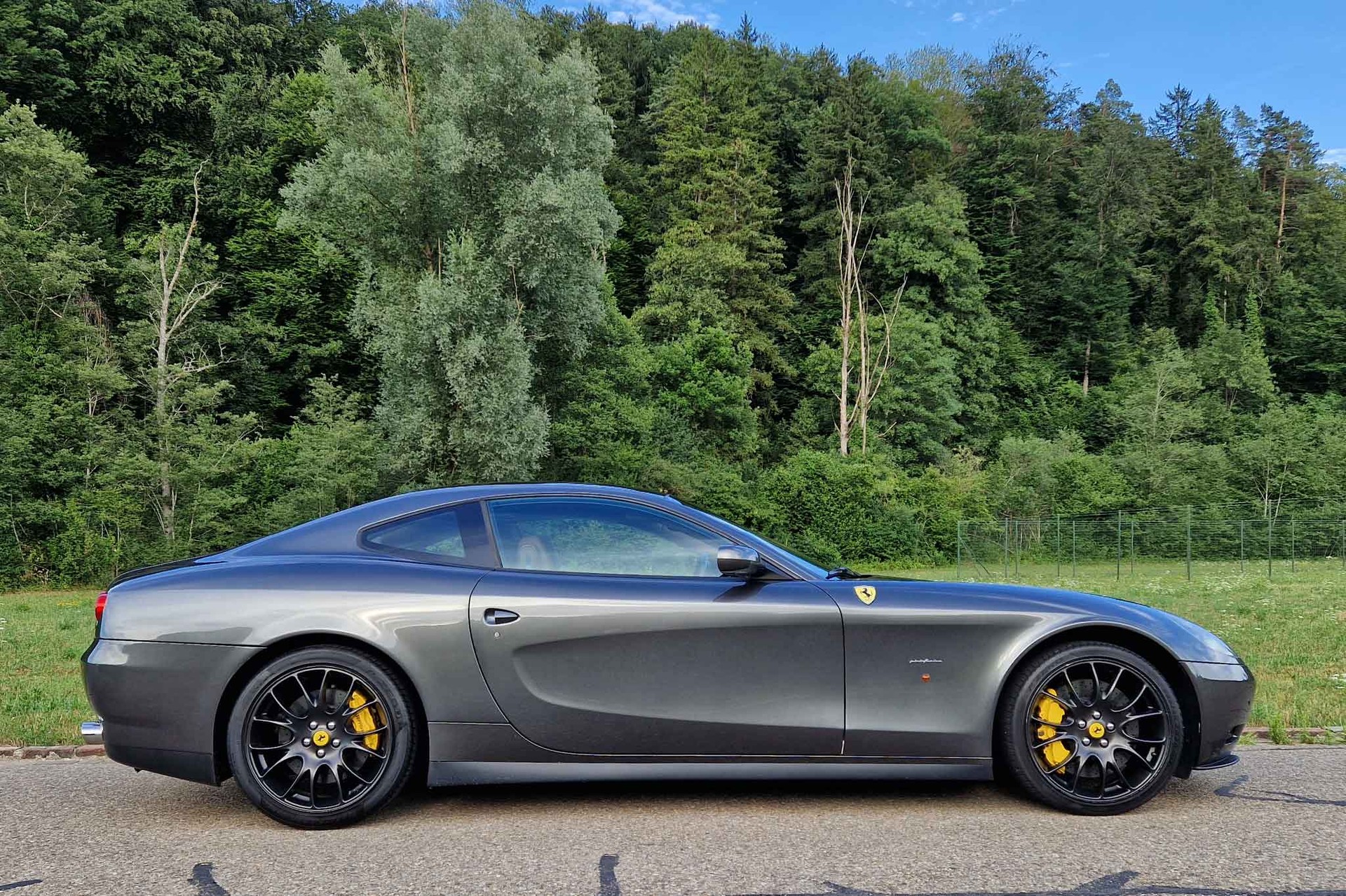FERRARI 612 Scaglietti F1-image-4