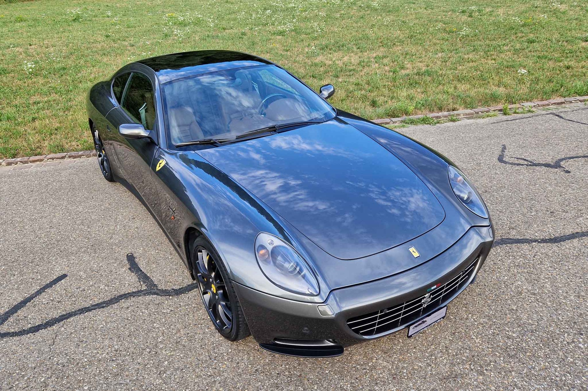 FERRARI 612 Scaglietti F1-image-8