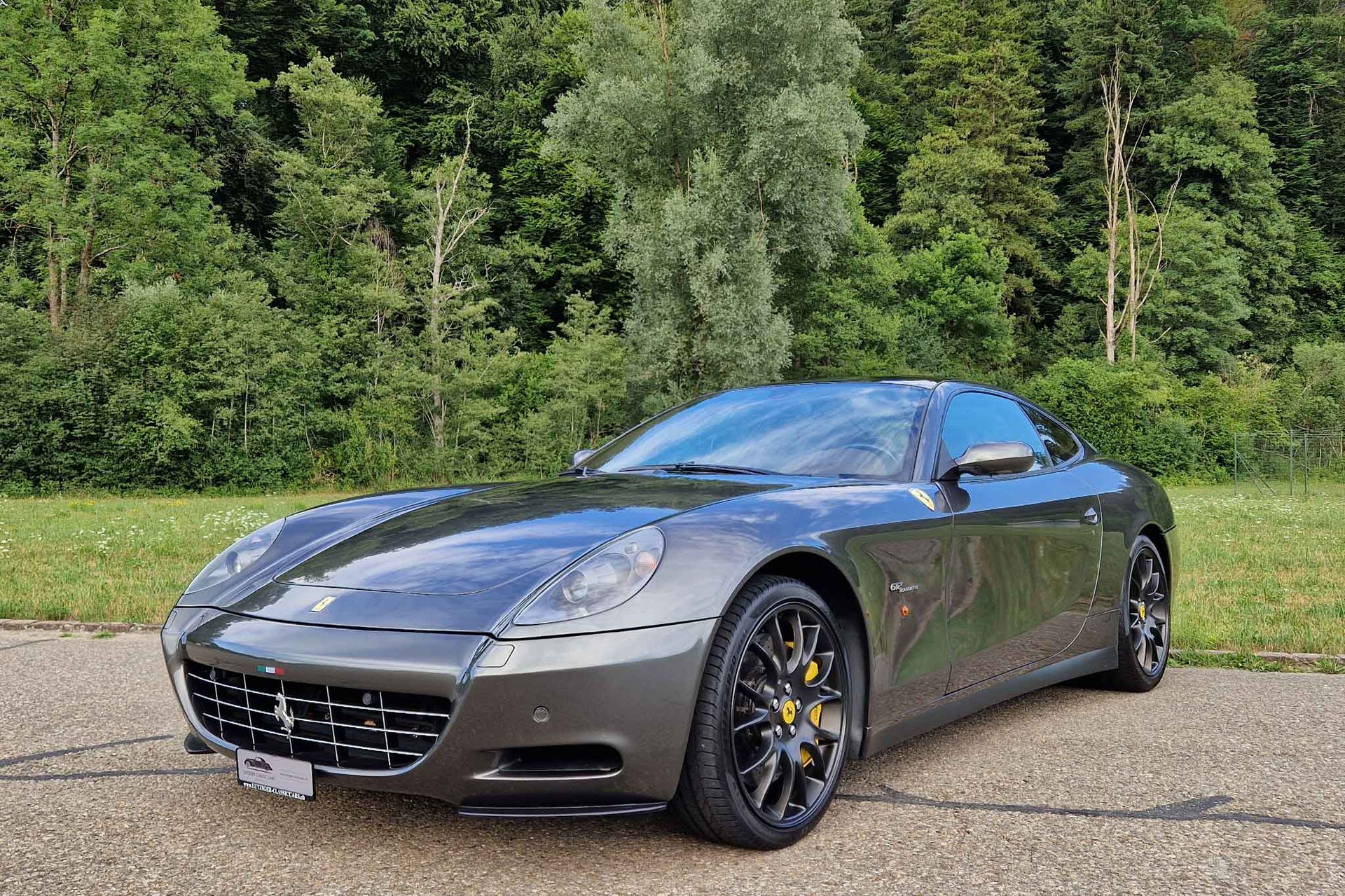 FERRARI 612 Scaglietti F1-image-1