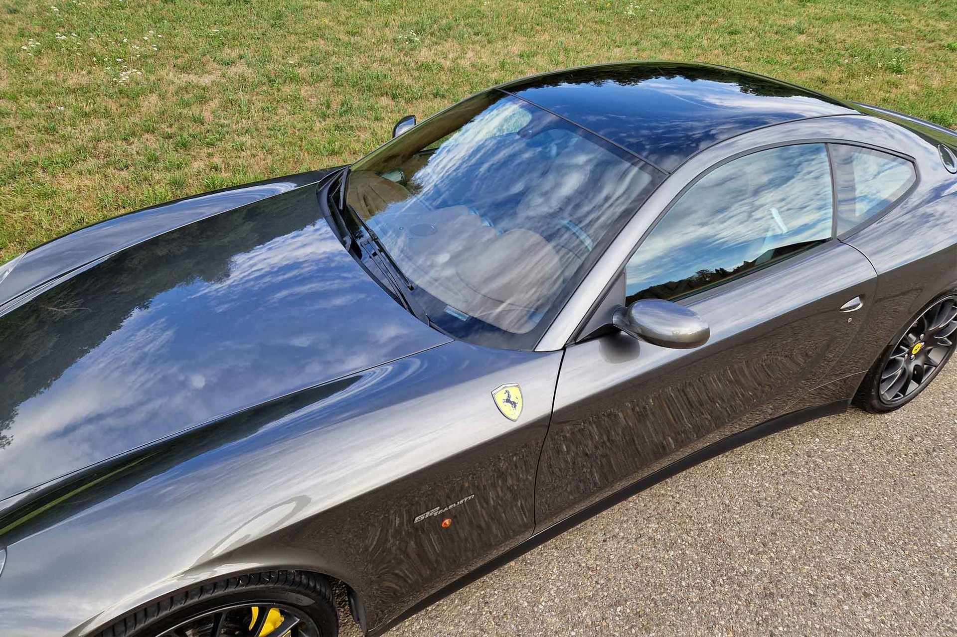 FERRARI 612 Scaglietti F1-image-10