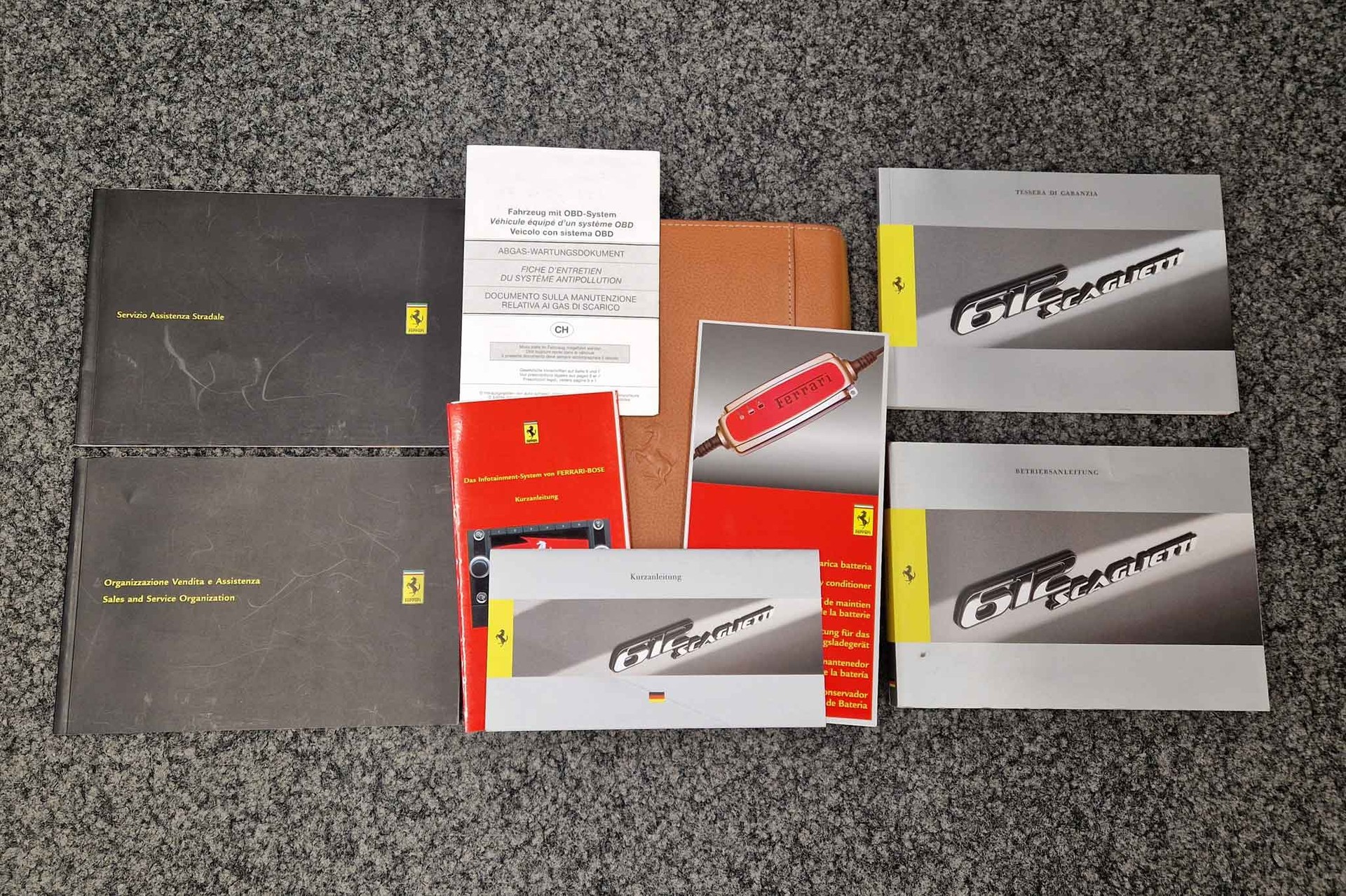 FERRARI 612 Scaglietti F1-image-14