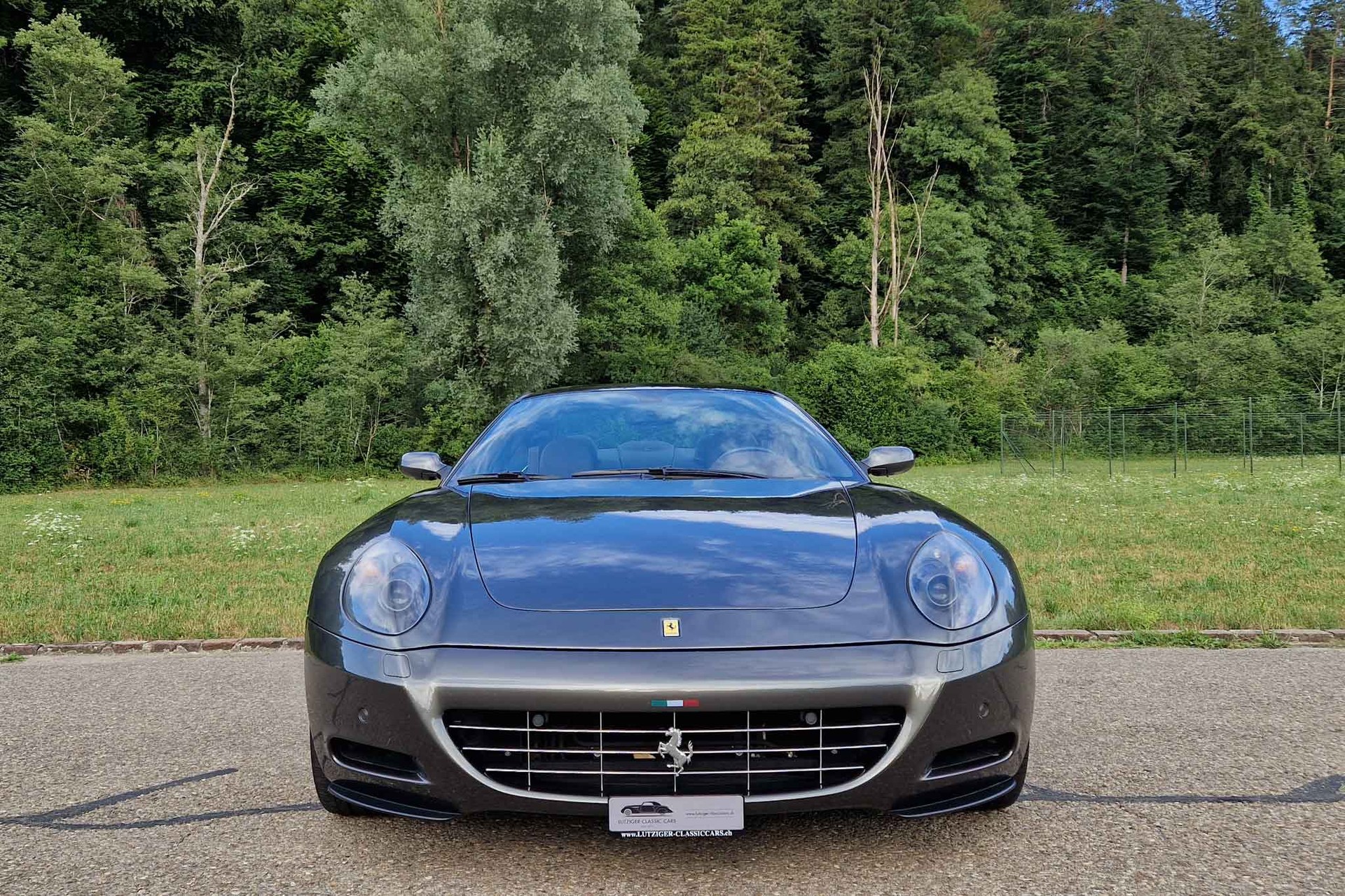 FERRARI 612 Scaglietti F1-image-2