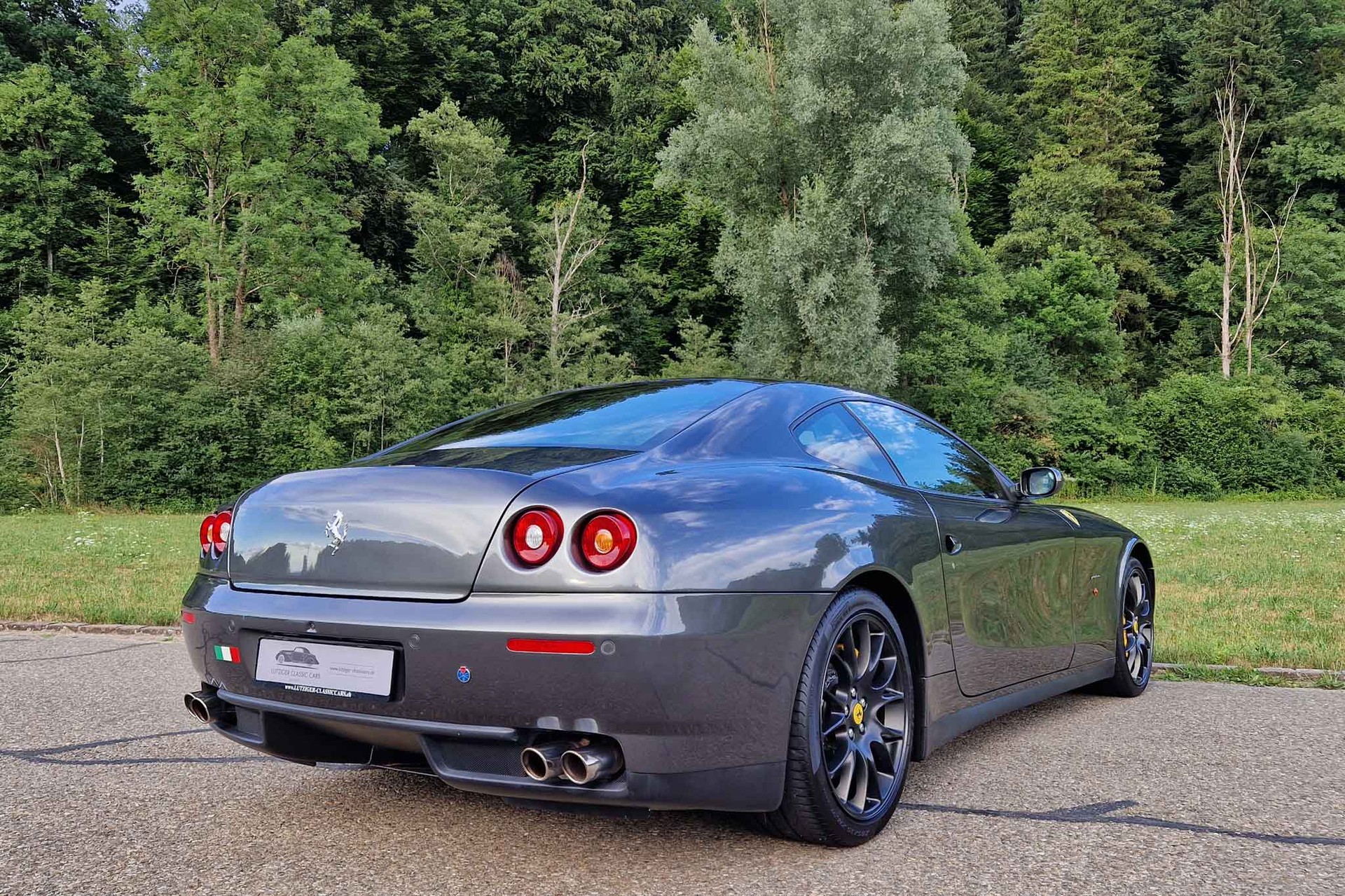 FERRARI 612 Scaglietti F1-image-5