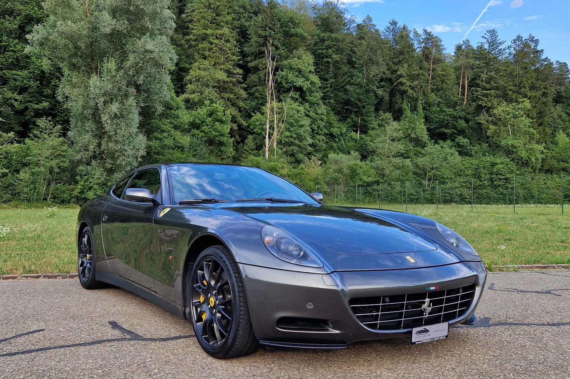 FERRARI 612 Scaglietti F1-image-3