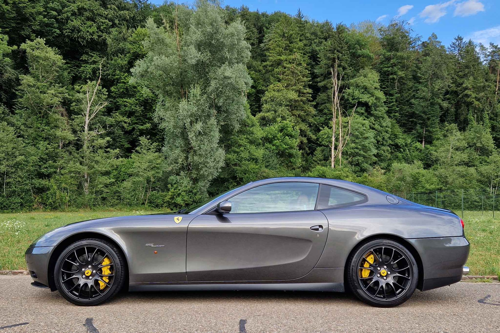 FERRARI 612 Scaglietti F1-image-0