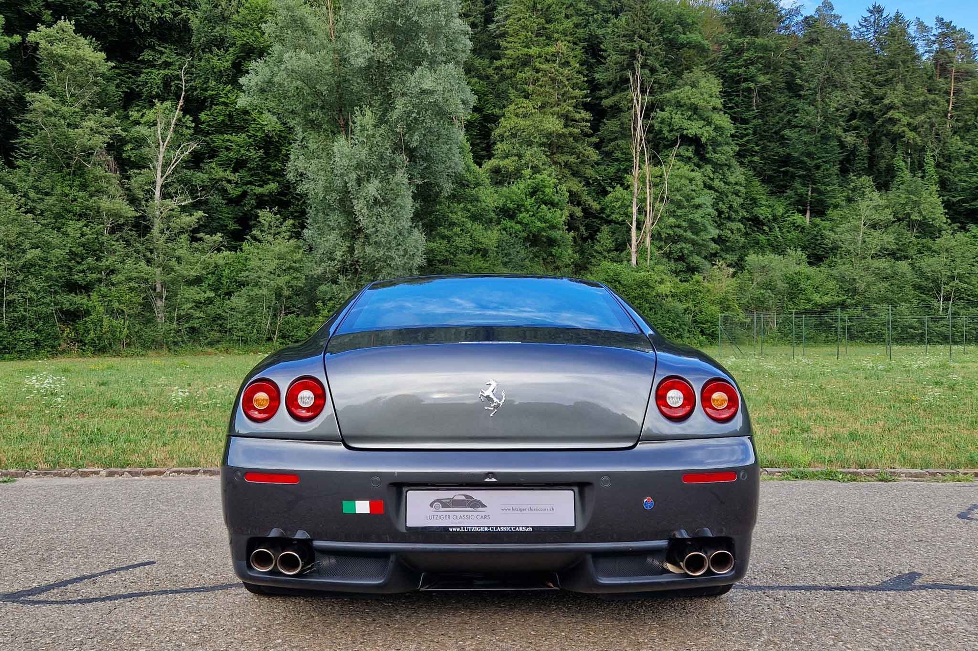 FERRARI 612 Scaglietti F1-image-6
