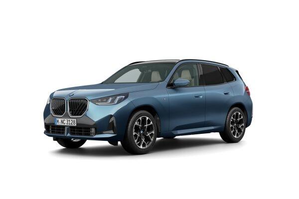 BMW X3 20d xDrive-image-0