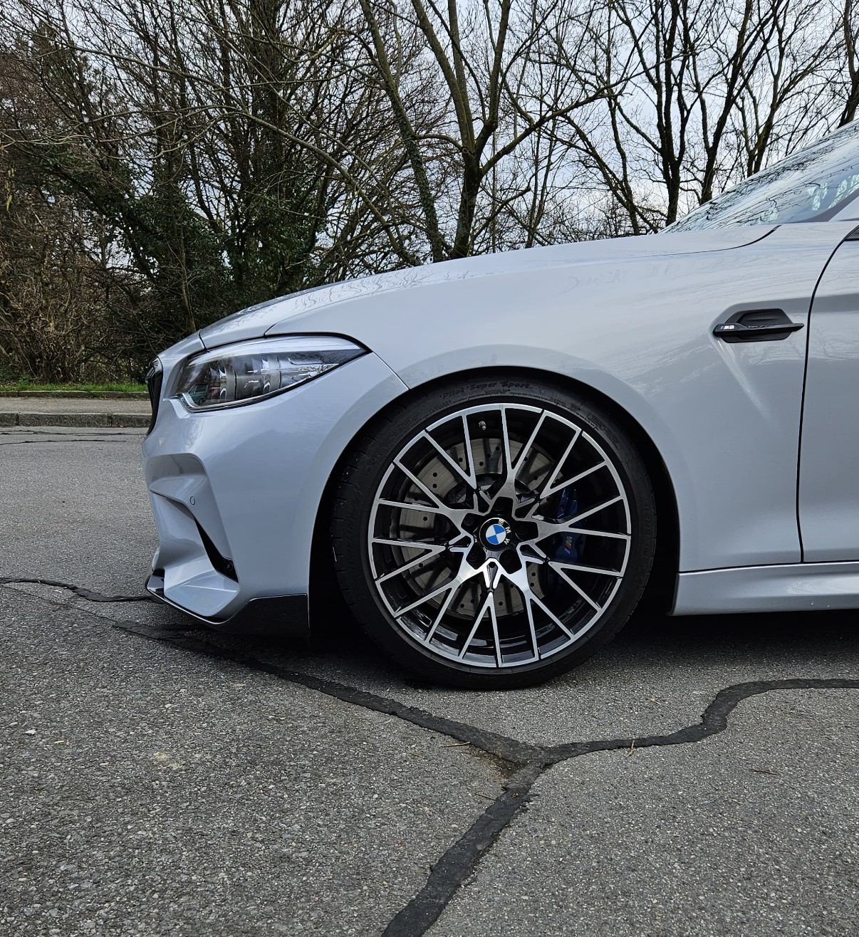 BMW M2 Competition Drivelogic-image-2