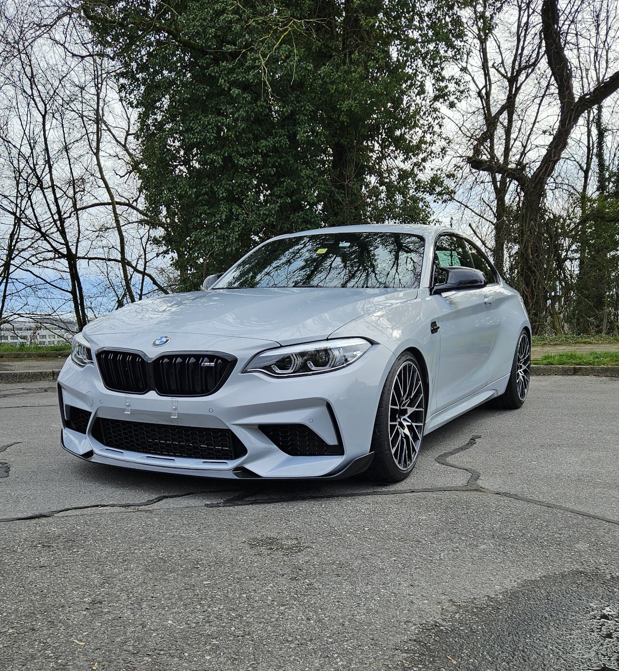 BMW M2 Competition Drivelogic-image-0