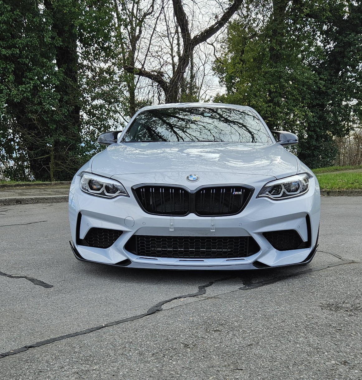 BMW M2 Competition Drivelogic-image-1