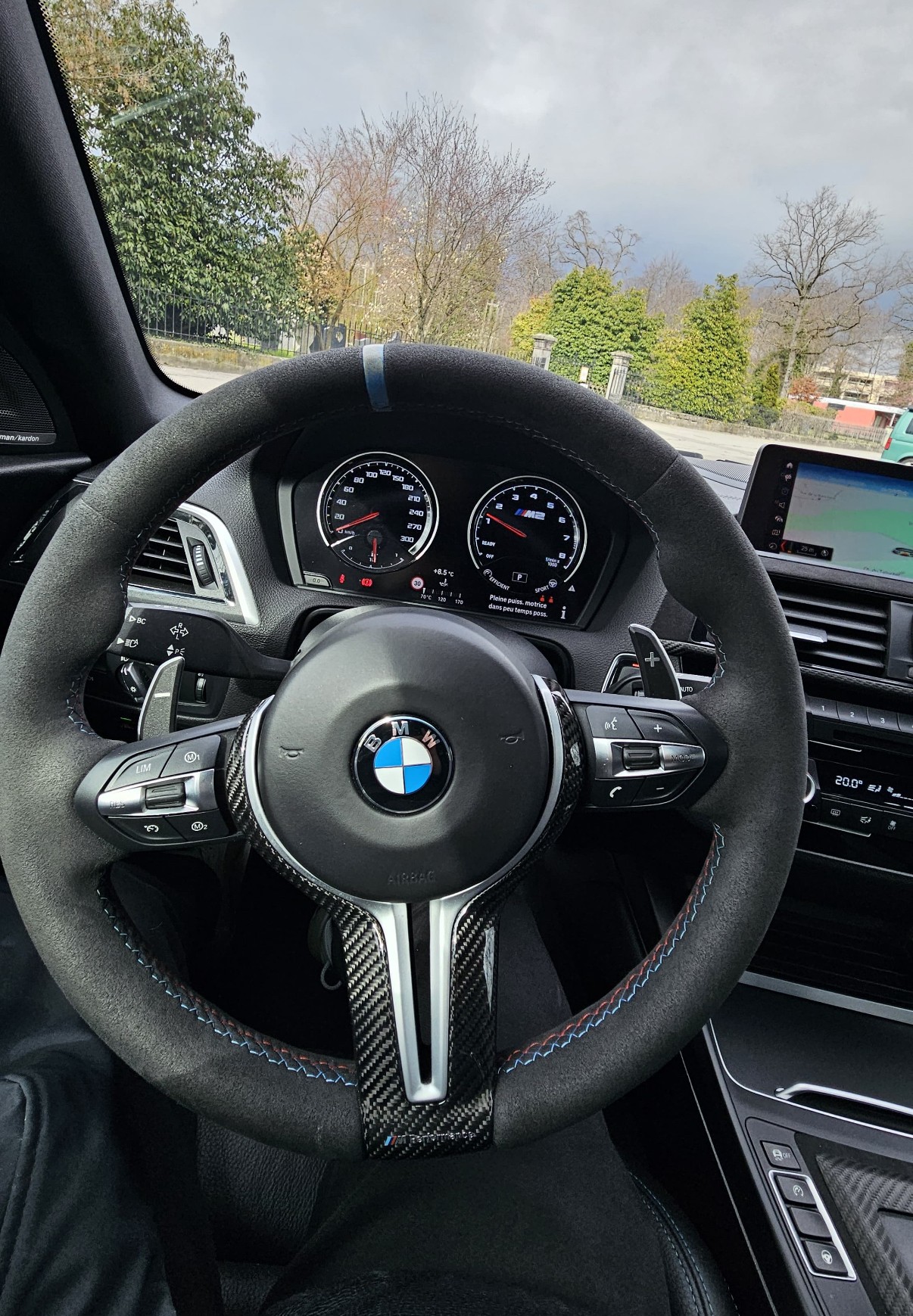 BMW M2 Competition Drivelogic-image-5