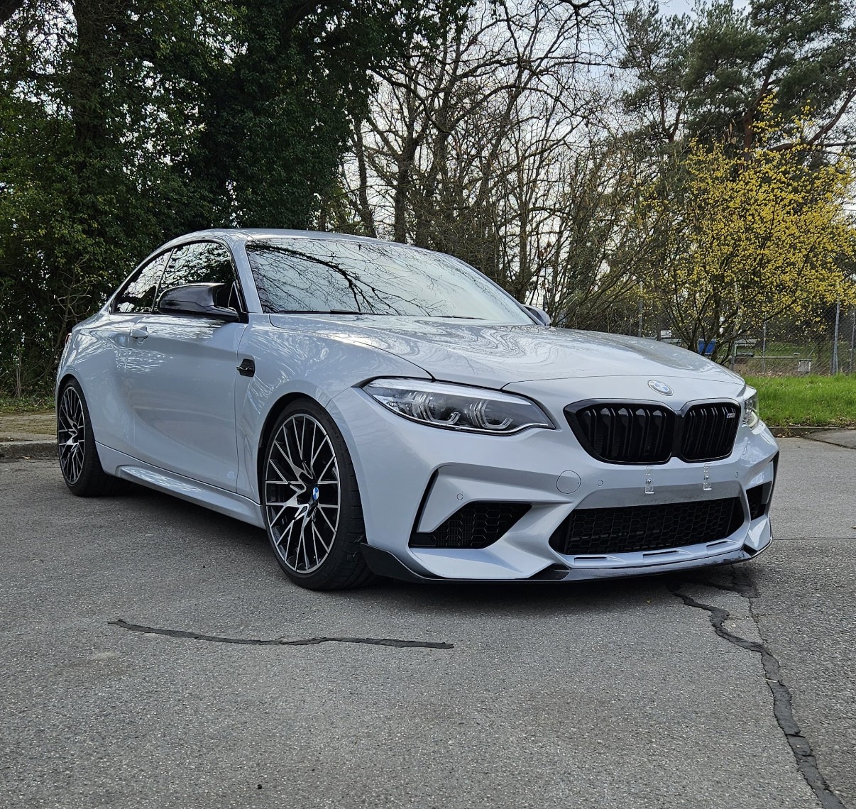 BMW M2 Competition Drivelogic-image-4