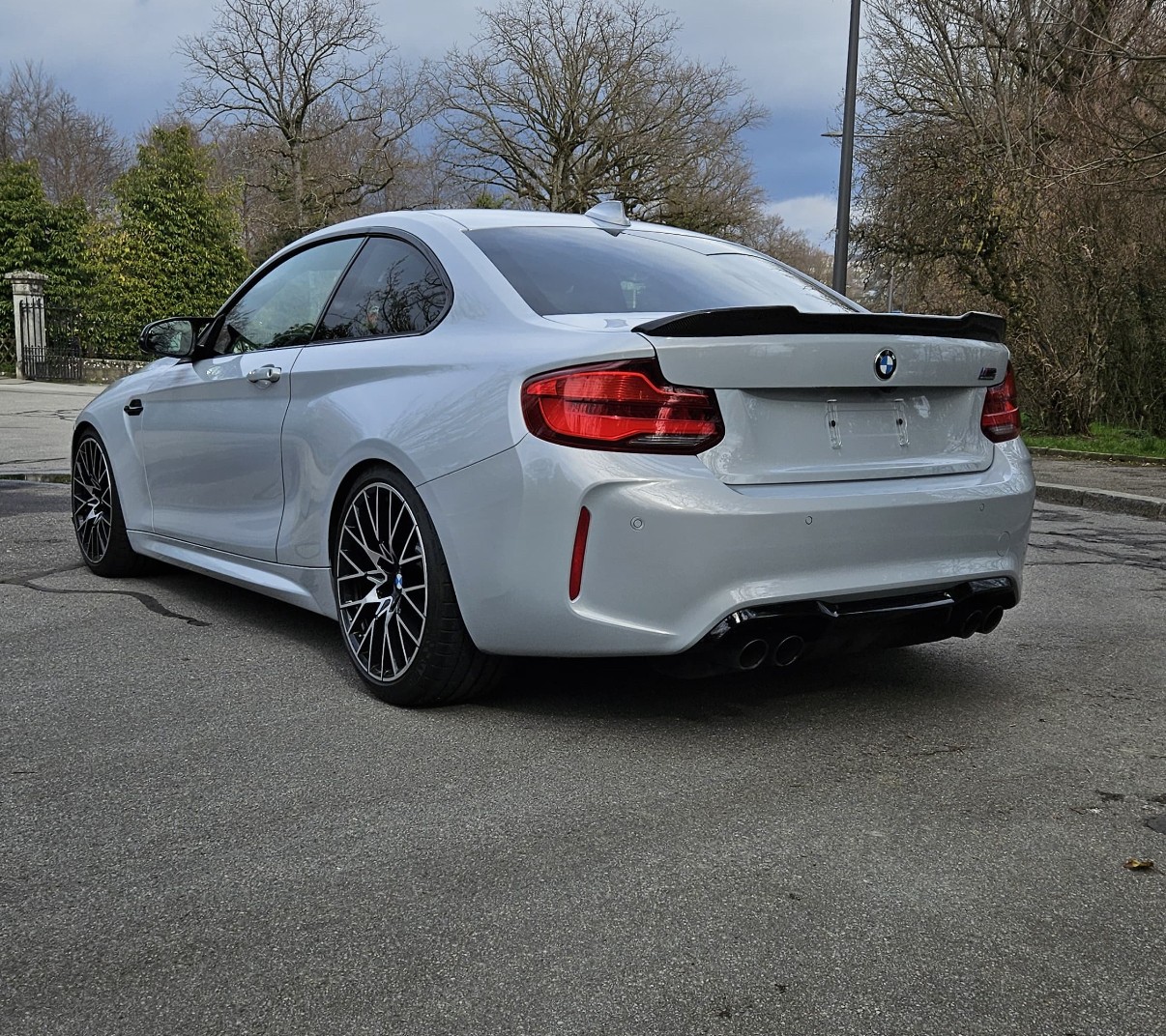 BMW M2 Competition Drivelogic-image-8