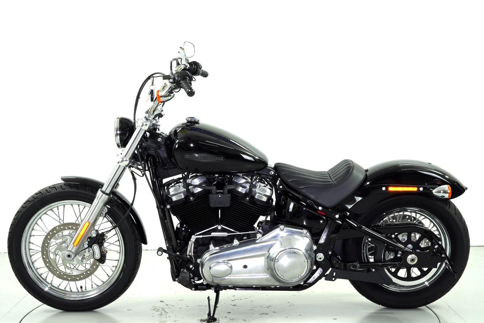HARLEY-DAVIDSON FXST ABS-image-4