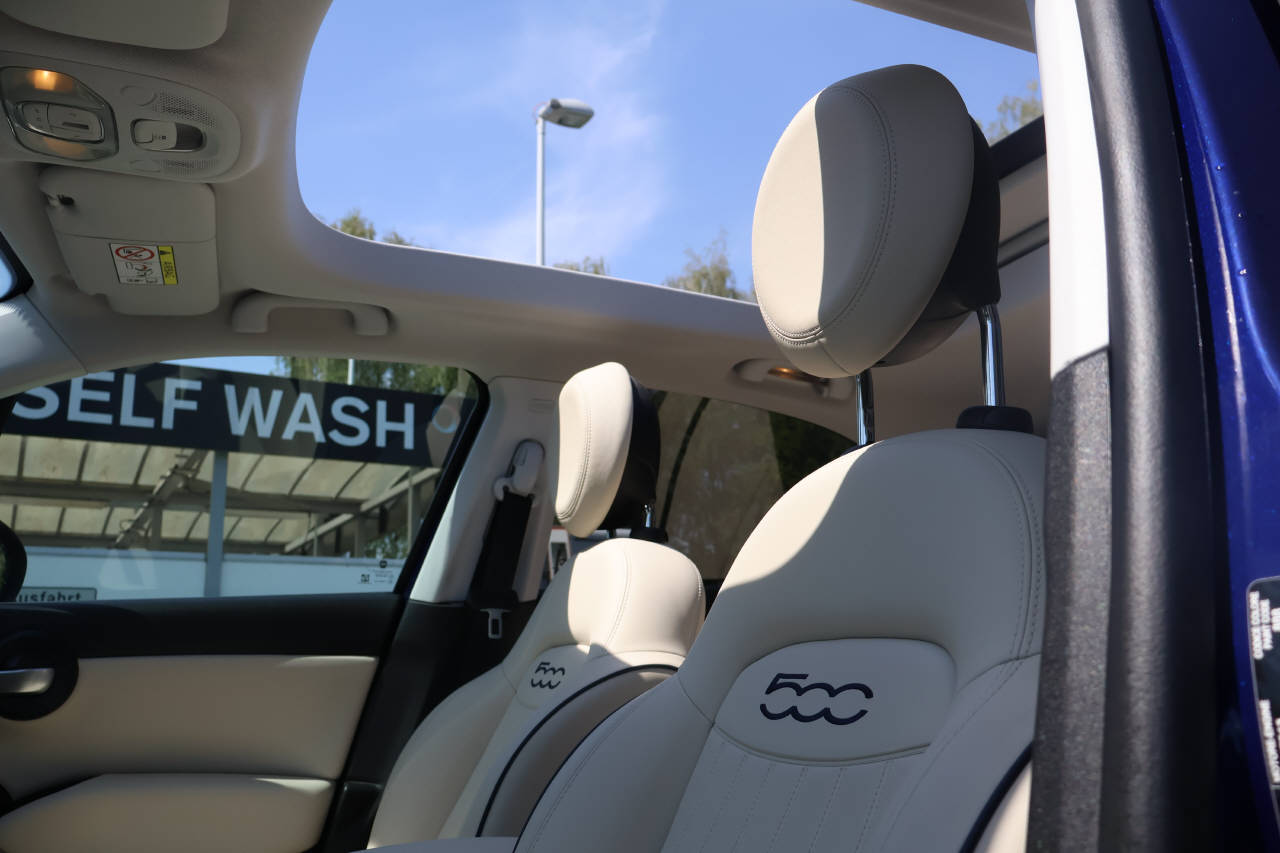 FIAT 500X 1.5 Hybrid Dolcevita Yacht Club Capri-image-14