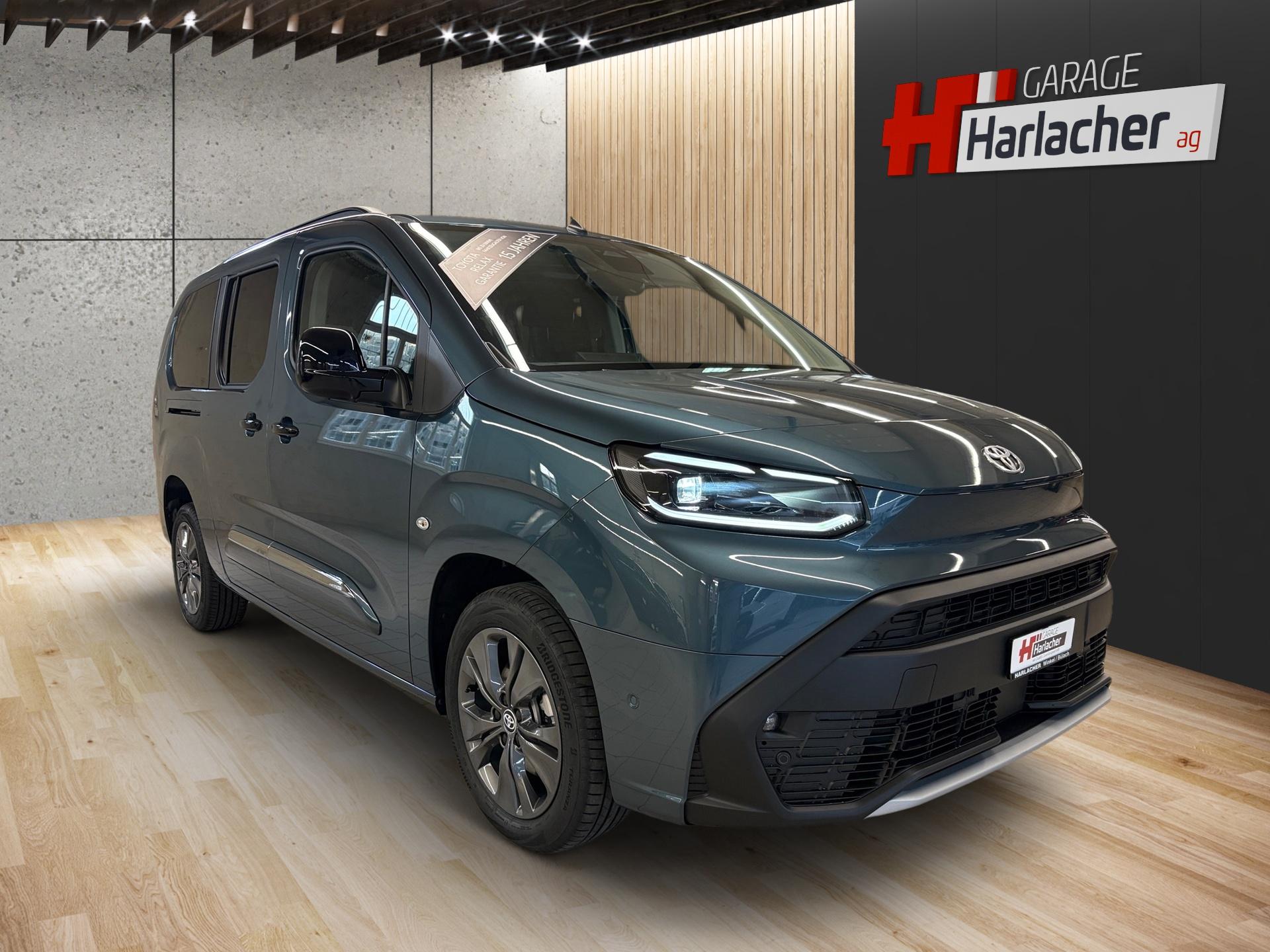 TOYOTA Proace City Verso L2 1.5 HDi 130 Style-image-2