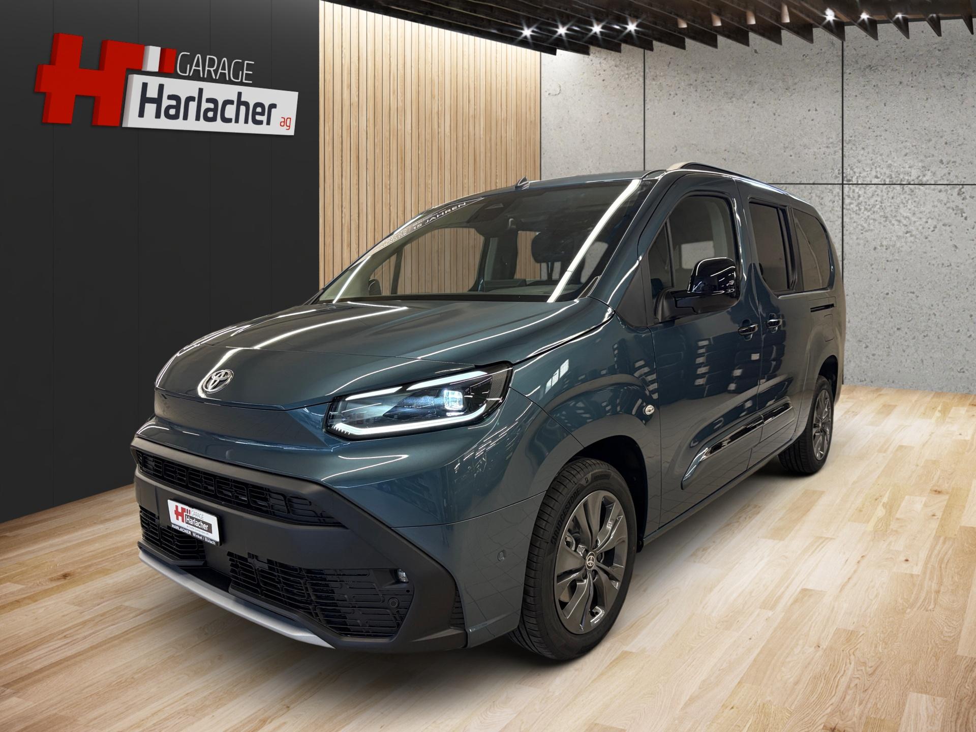 TOYOTA Proace City Verso L2 1.5 HDi 130 Style