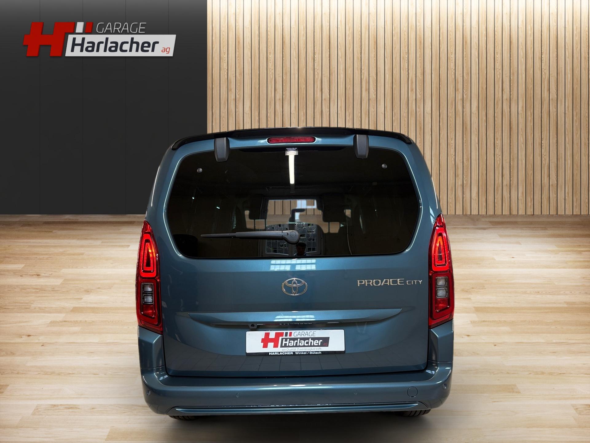 TOYOTA Proace City Verso L2 1.5 HDi 130 Style-image-5