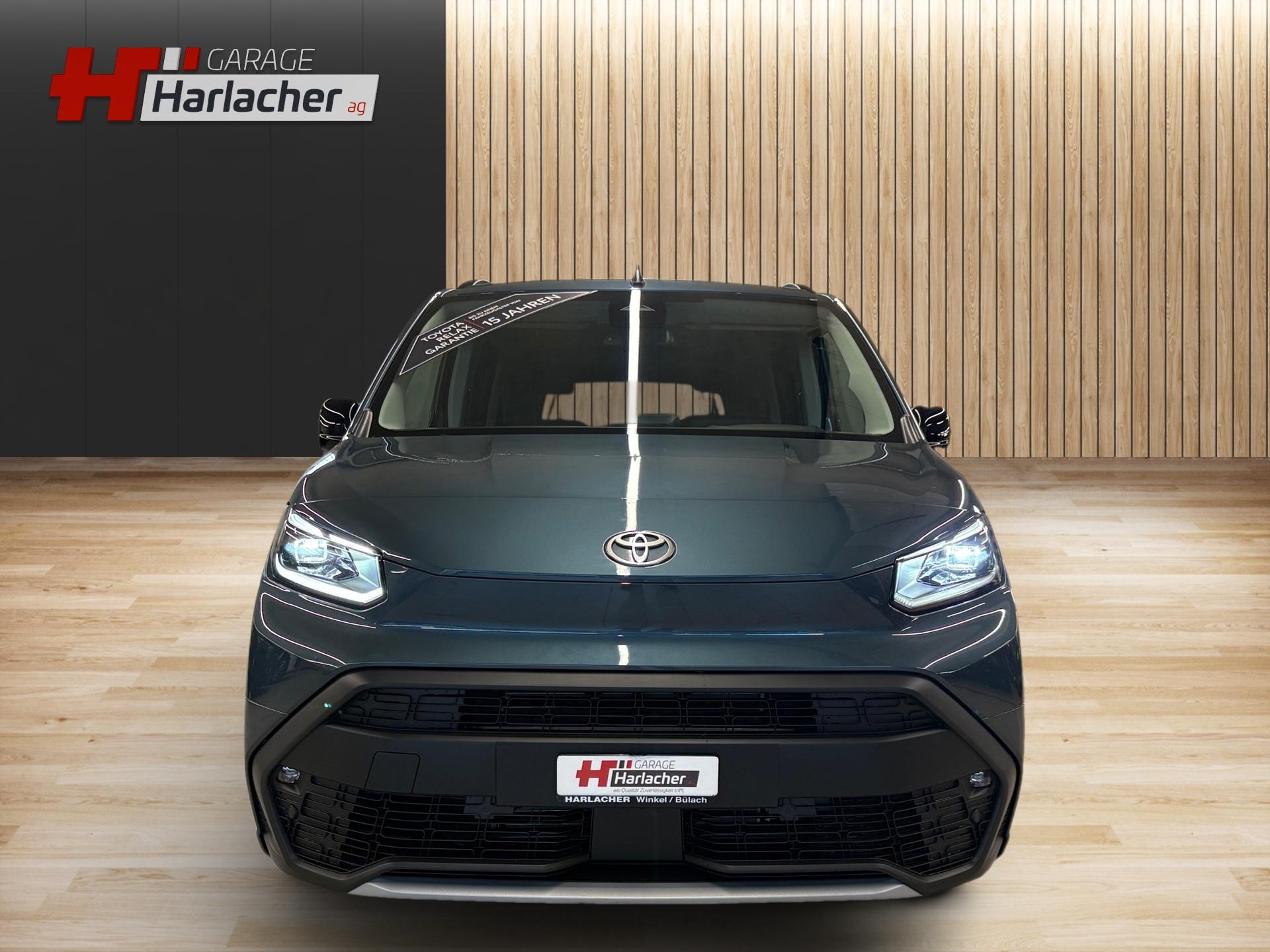 TOYOTA Proace City Verso L2 1.5 HDi 130 Style-image-1