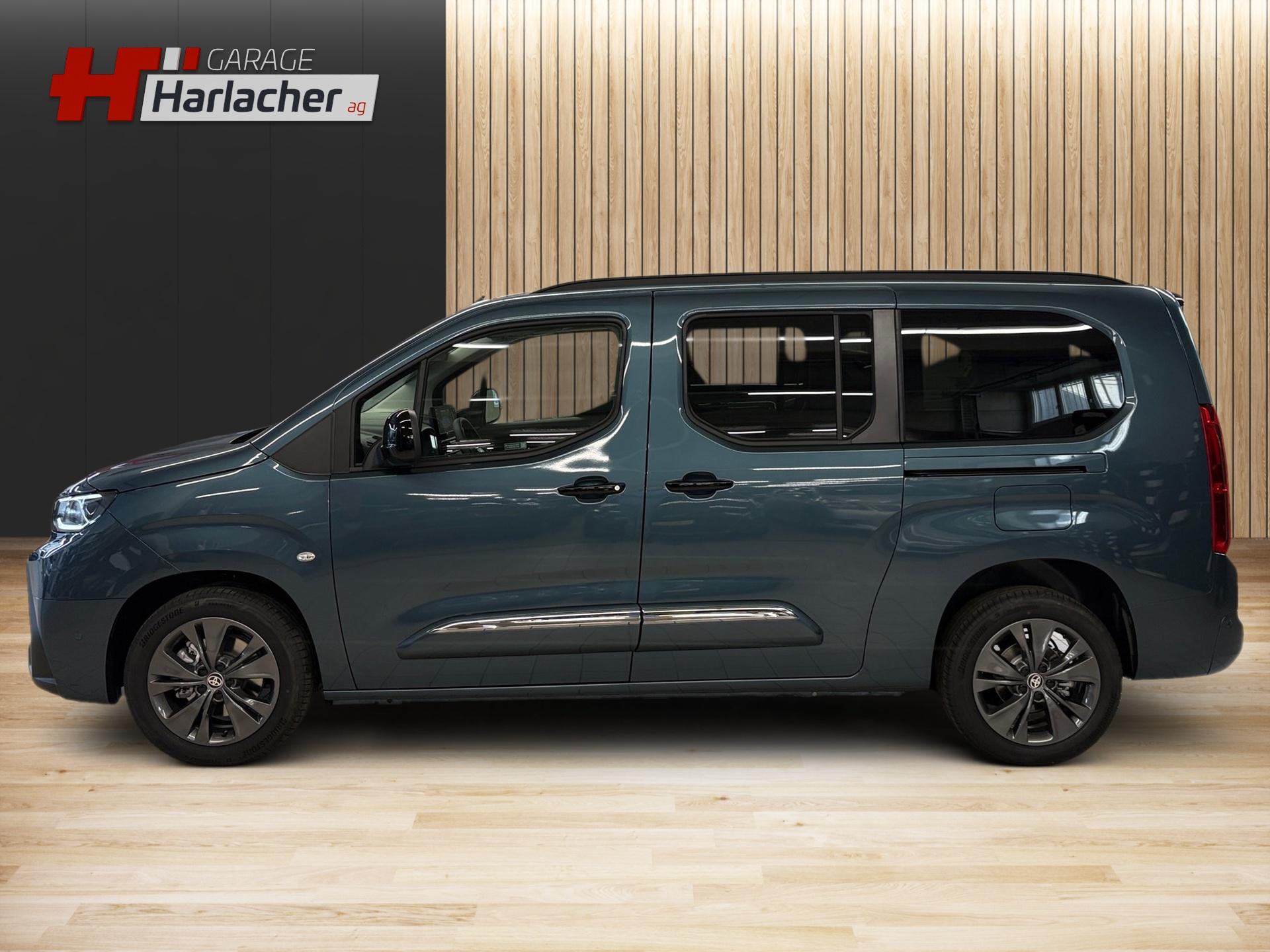 TOYOTA Proace City Verso L2 1.5 HDi 130 Style-image-7