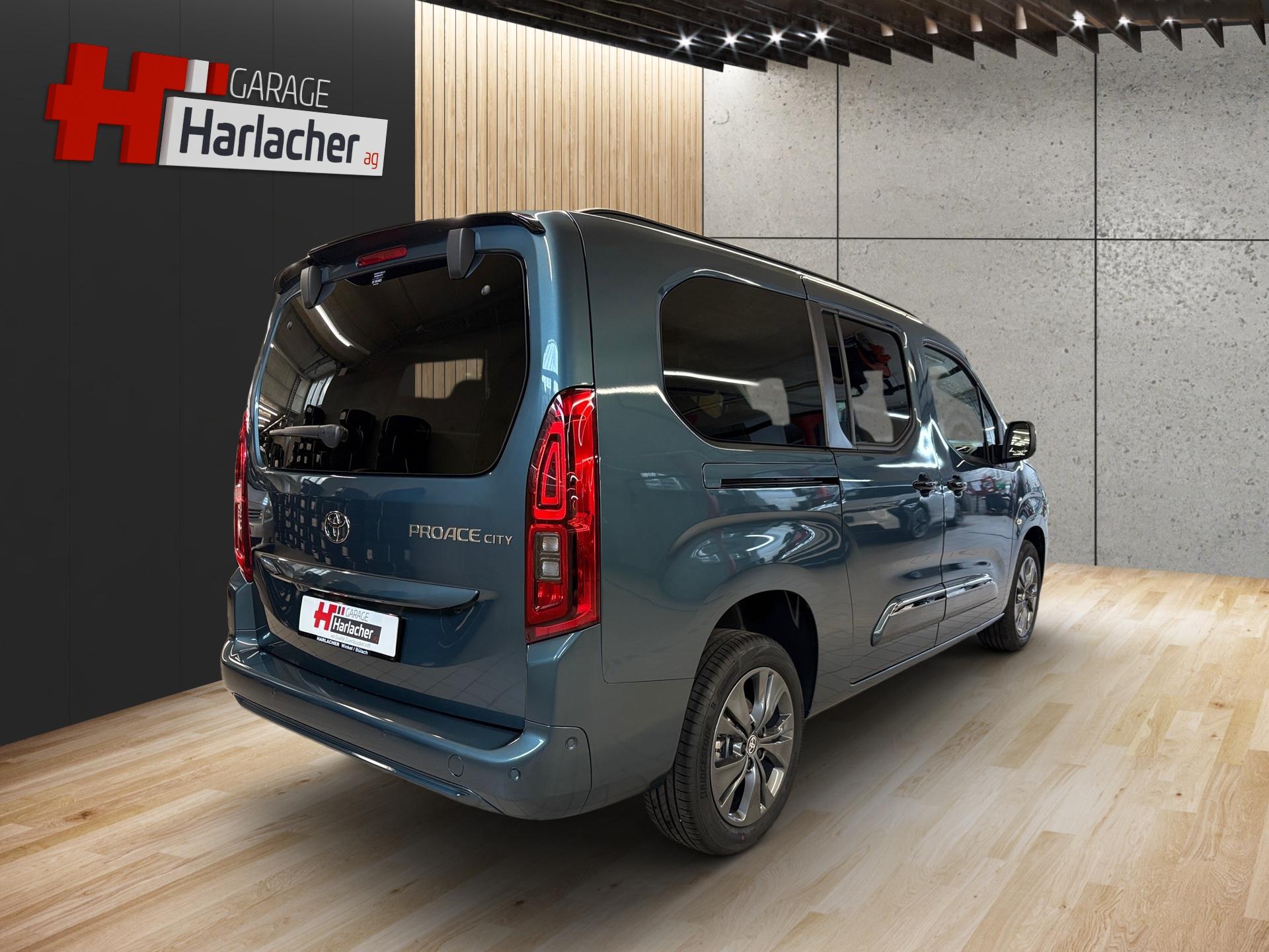 TOYOTA Proace City Verso L2 1.5 HDi 130 Style-image-4