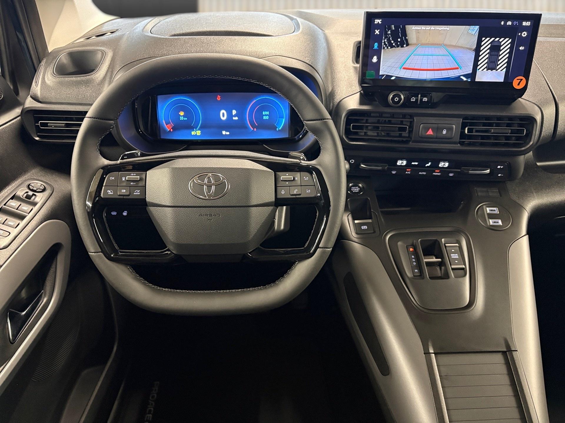 TOYOTA Proace City Verso L2 1.5 HDi 130 Style-image-11