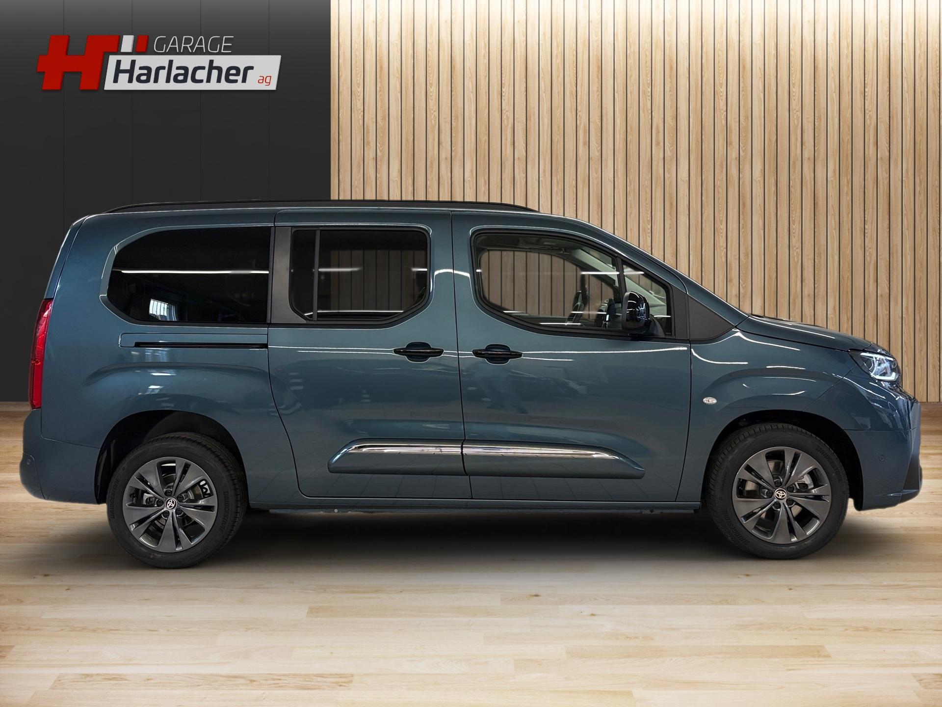 TOYOTA Proace City Verso L2 1.5 HDi 130 Style-image-3