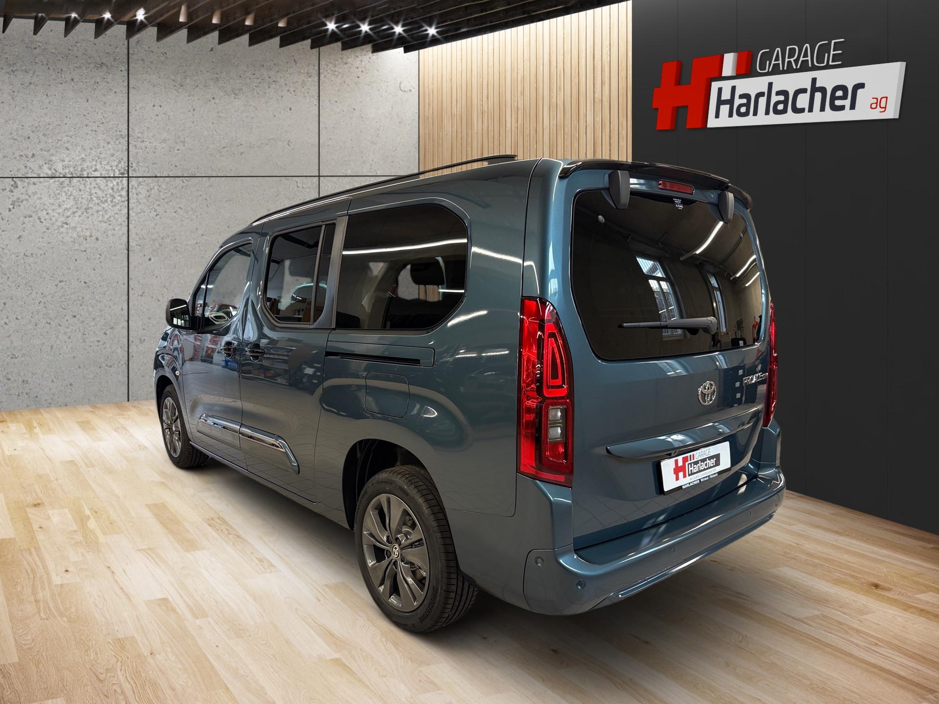 TOYOTA Proace City Verso L2 1.5 HDi 130 Style-image-6