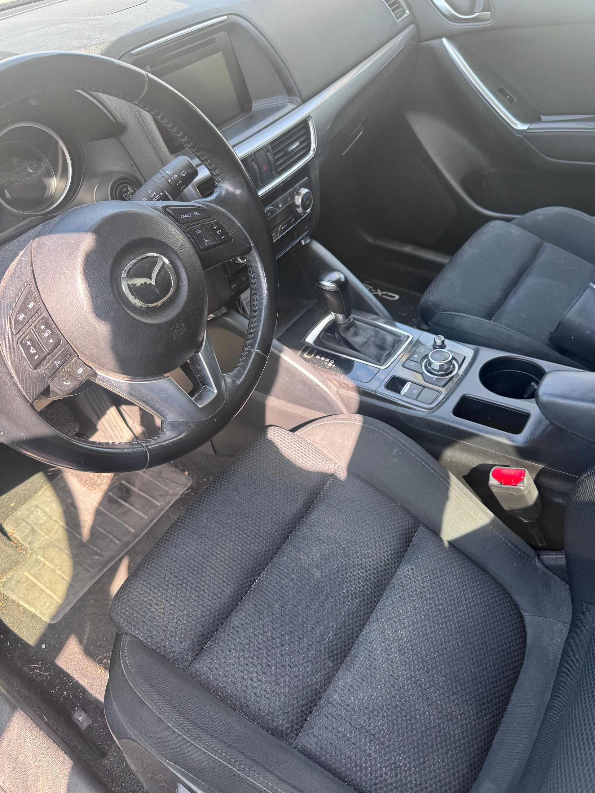 MAZDA CX-5 2.2 D Ambition AWD Automatic-image-7