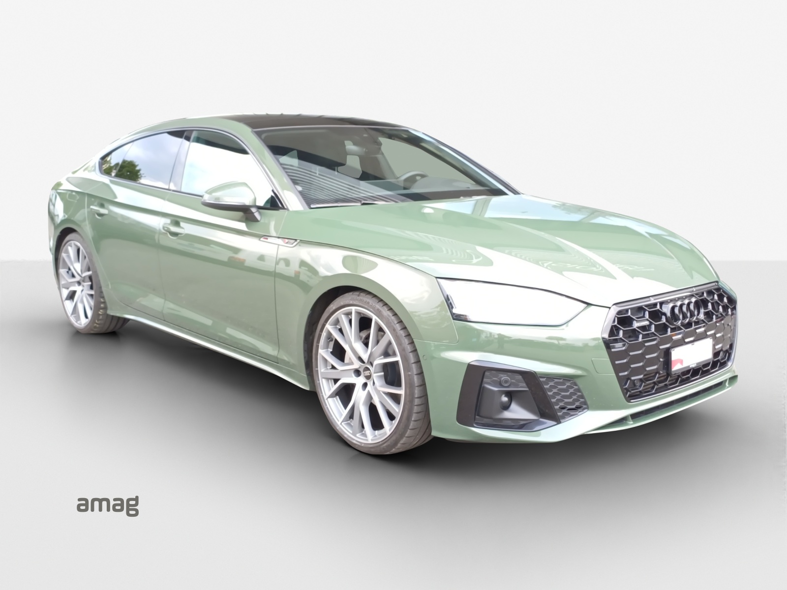 AUDI A5 Sportback 40 TFSI S-Line S-tronic quattro-image-5
