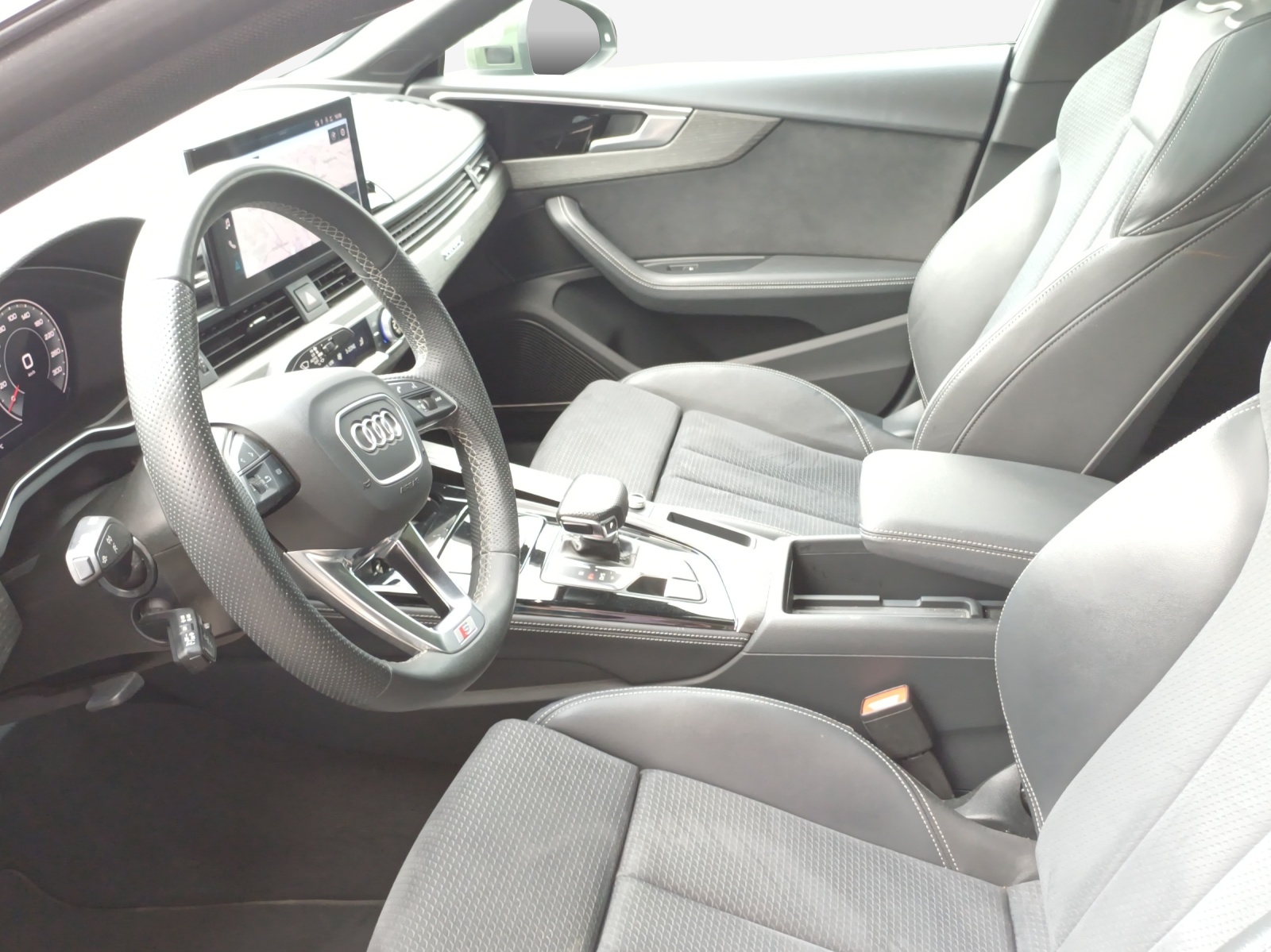 AUDI A5 Sportback 40 TFSI S-Line S-tronic quattro-image-7