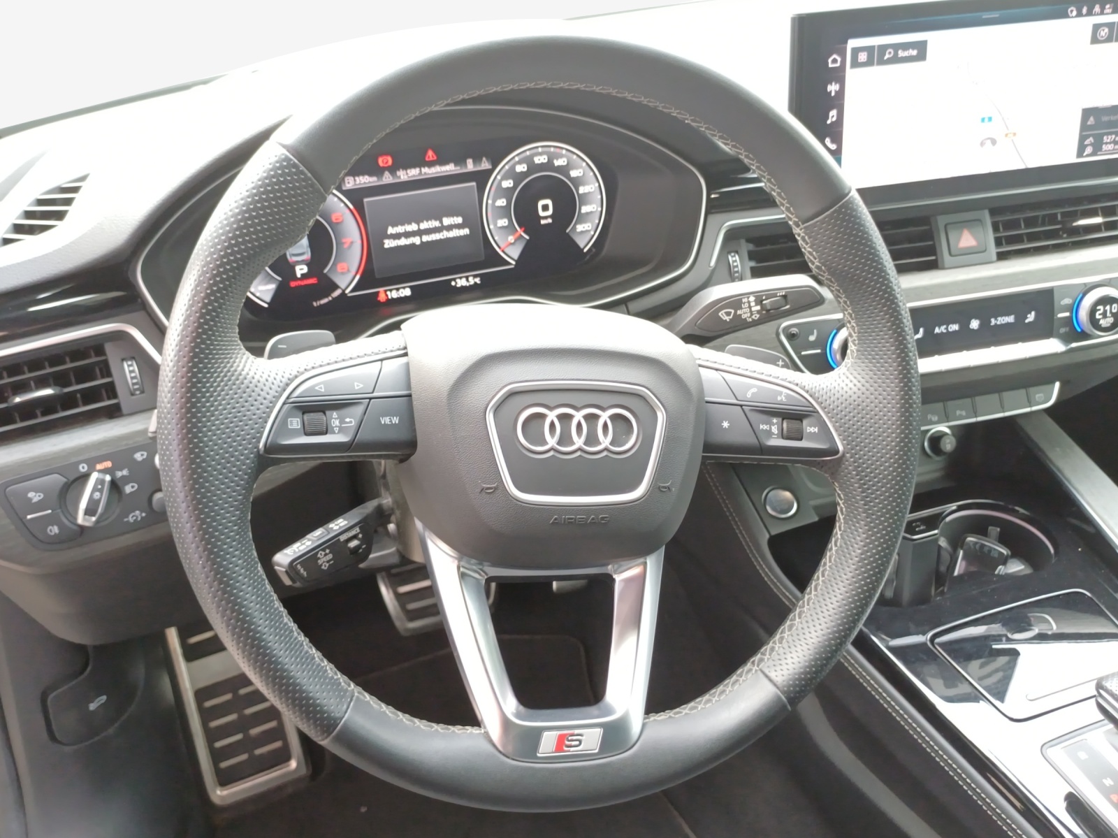 AUDI A5 Sportback 40 TFSI S-Line S-tronic quattro-image-9