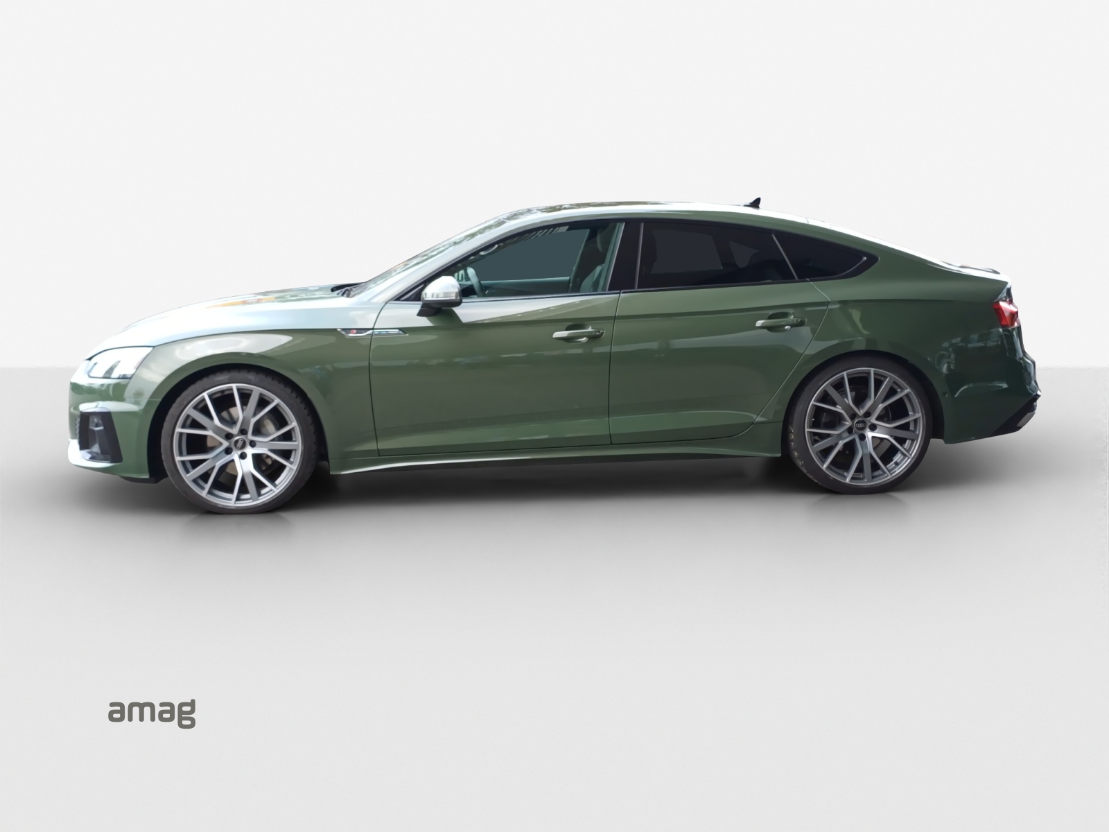 AUDI A5 Sportback 40 TFSI S-Line S-tronic quattro-showroom-element-1