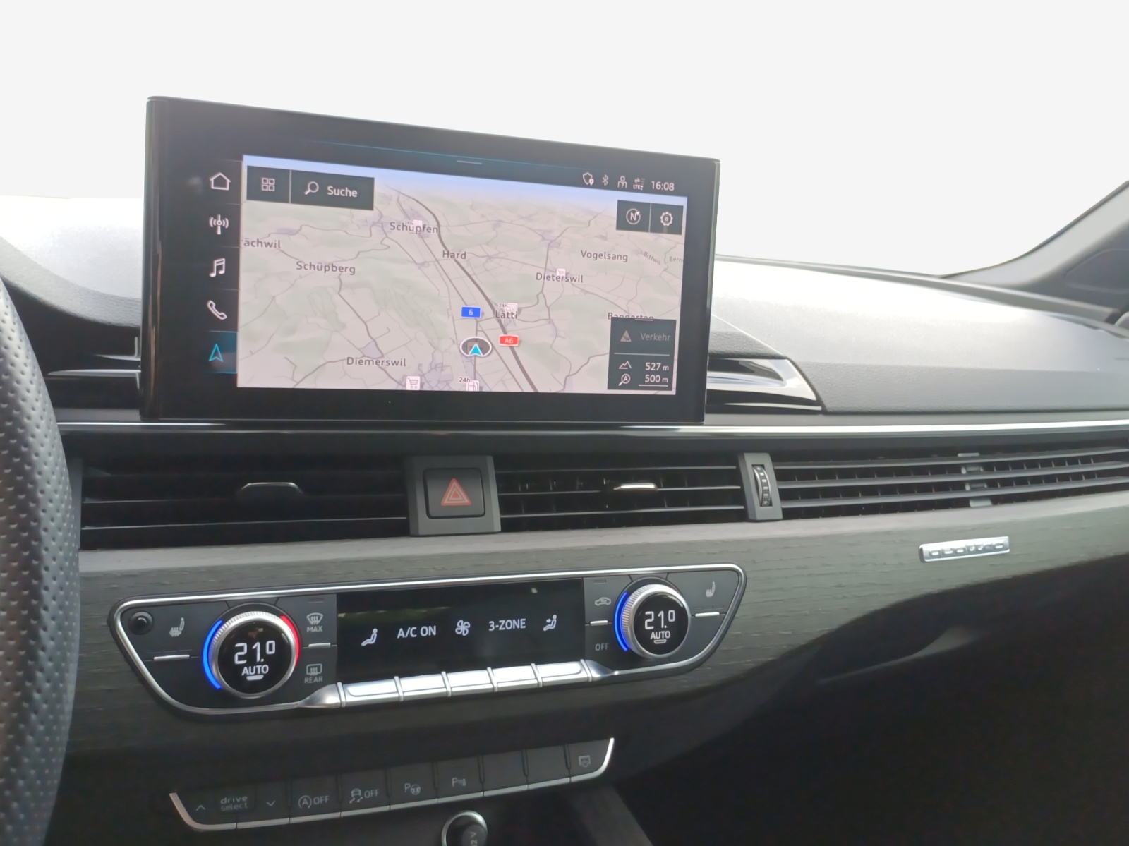 AUDI A5 Sportback 40 TFSI S-Line S-tronic quattro-image-10