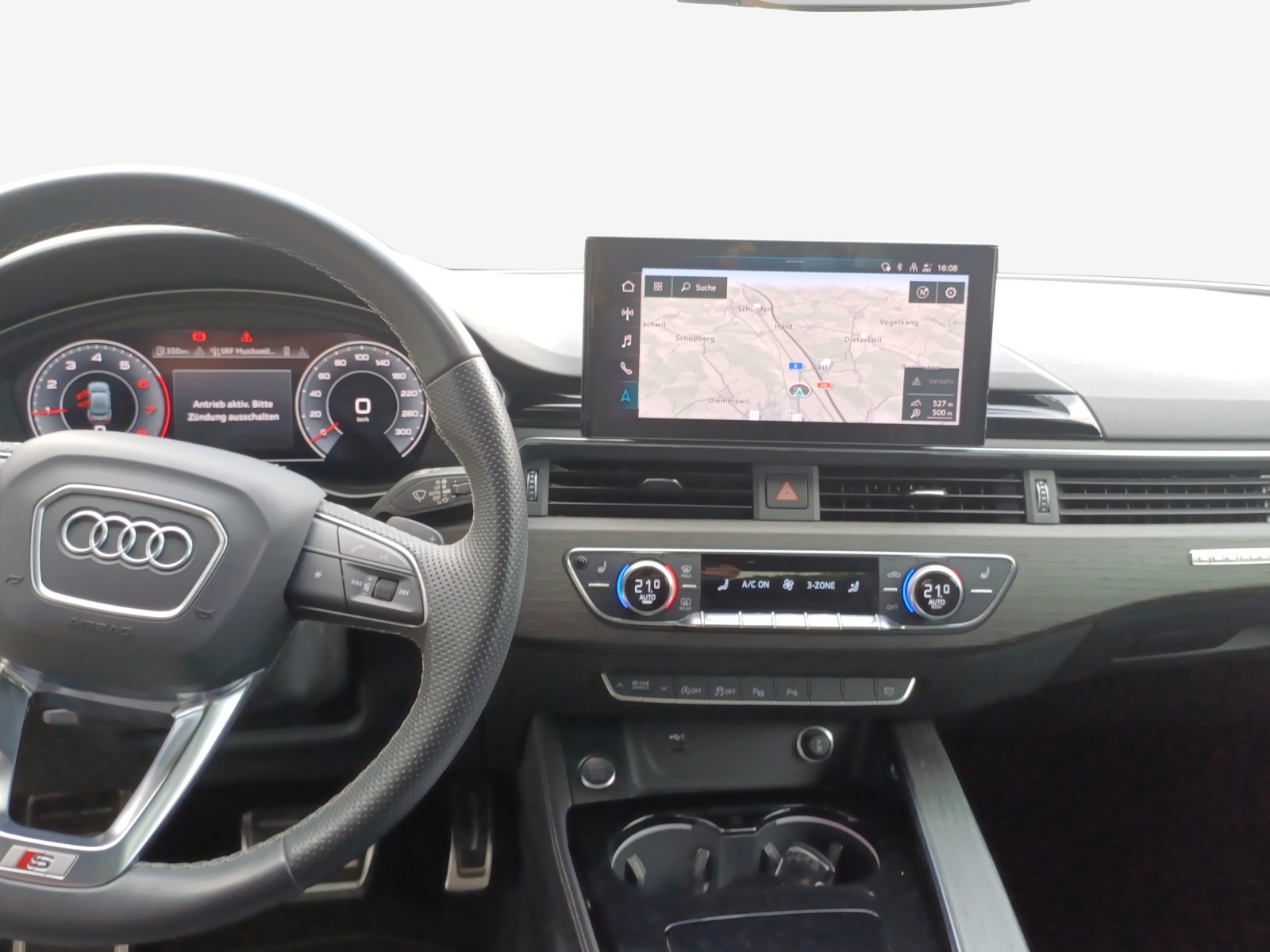 AUDI A5 Sportback 40 TFSI S-Line S-tronic quattro-image-8