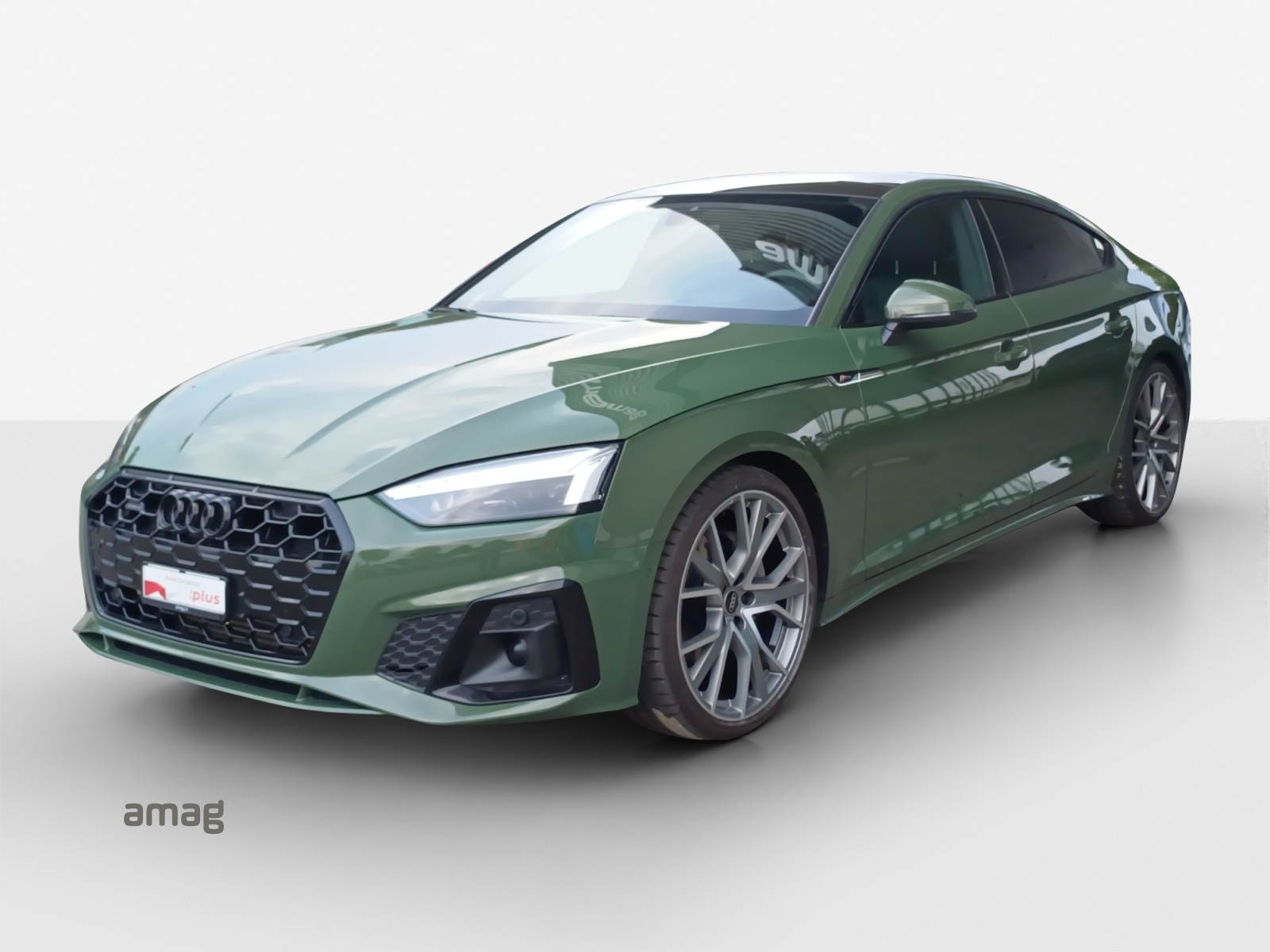 AUDI A5 Sportback 40 TFSI S-Line S-tronic quattro