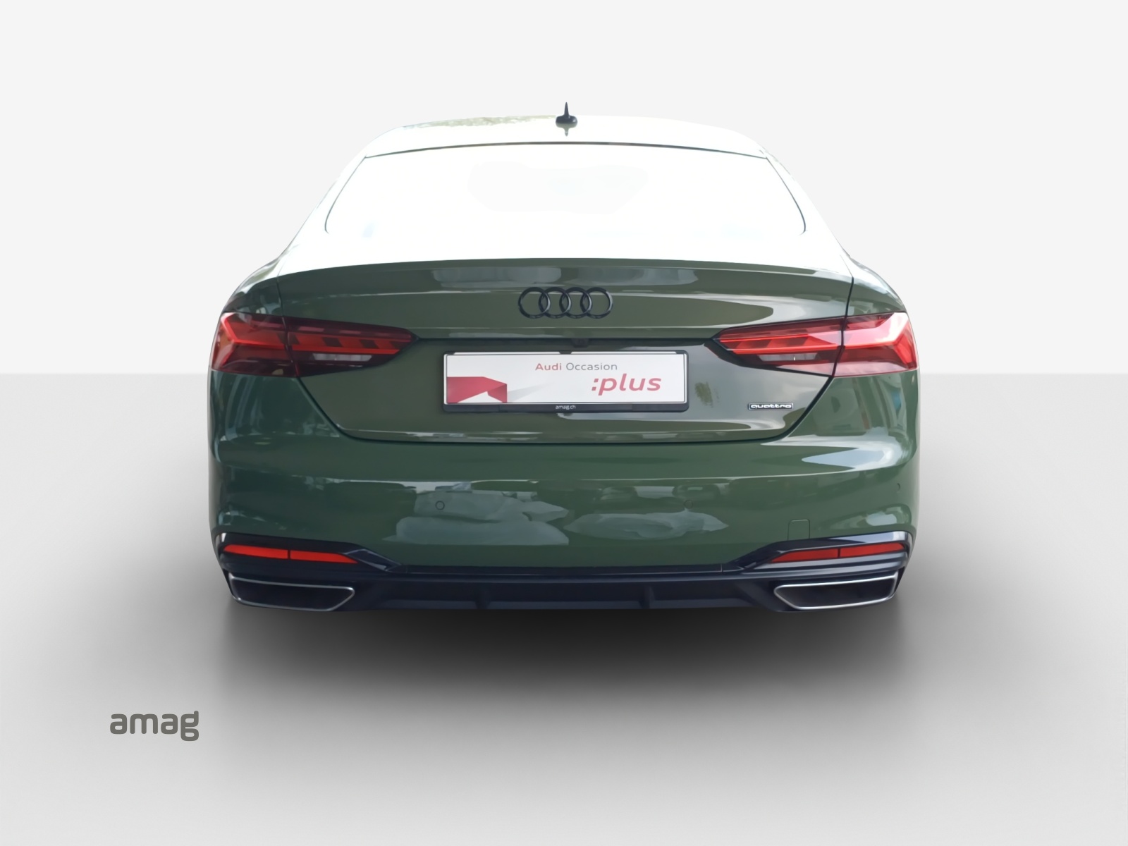 AUDI A5 Sportback 40 TFSI S-Line S-tronic quattro-showroom-element-3