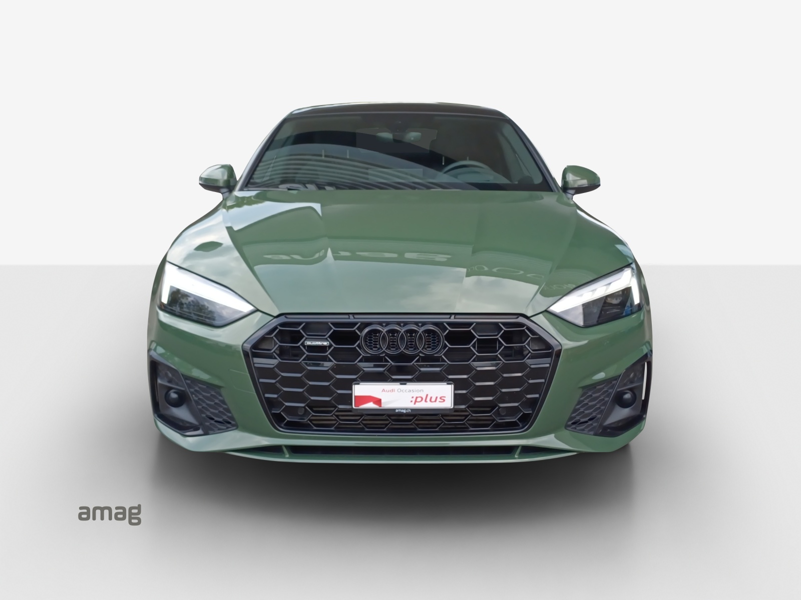 AUDI A5 Sportback 40 TFSI S-Line S-tronic quattro-image-6