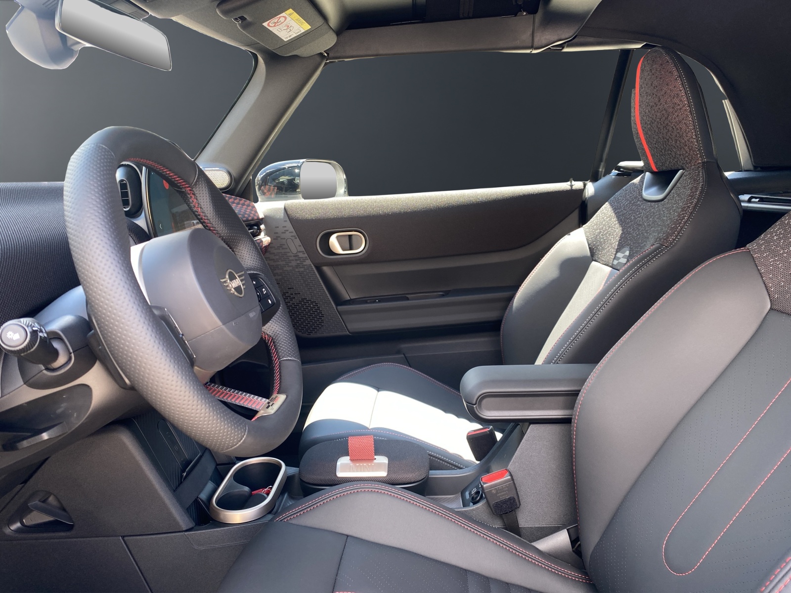 MINI Cabrio F67 2.0i John Cooper Works-image-10