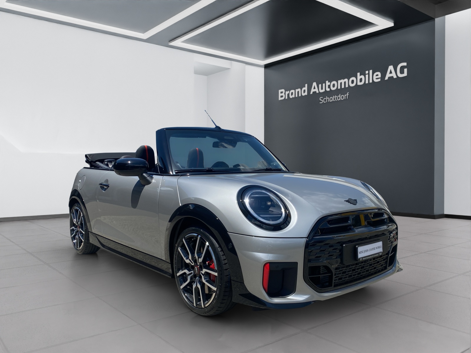 MINI Cabrio F67 2.0i John Cooper Works-image-6