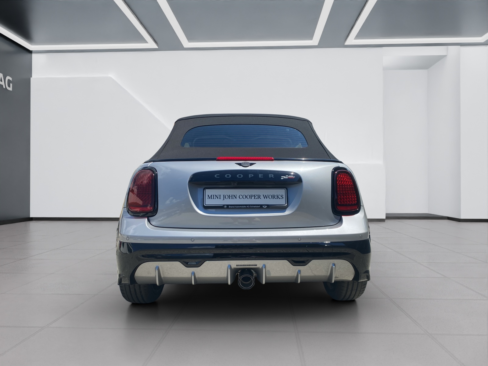 MINI Cabrio F67 2.0i John Cooper Works-image-3