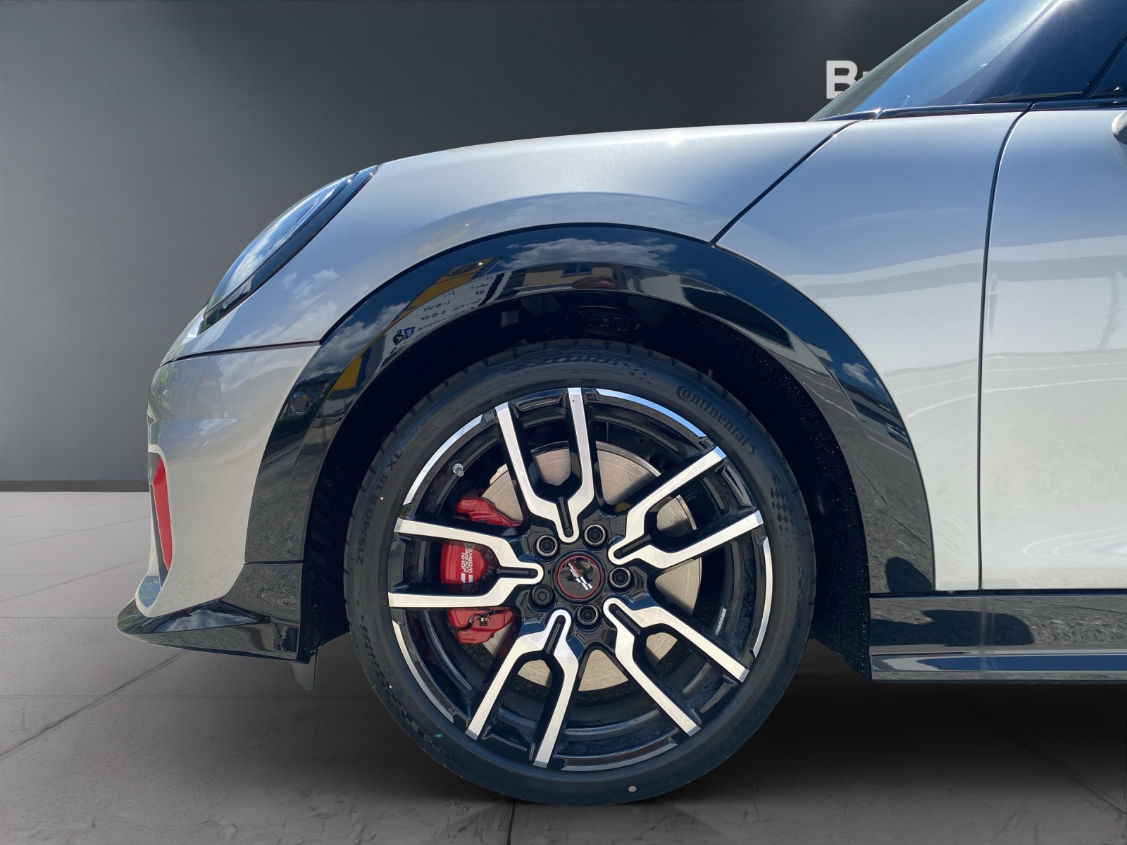 MINI Cabrio F67 2.0i John Cooper Works-image-8